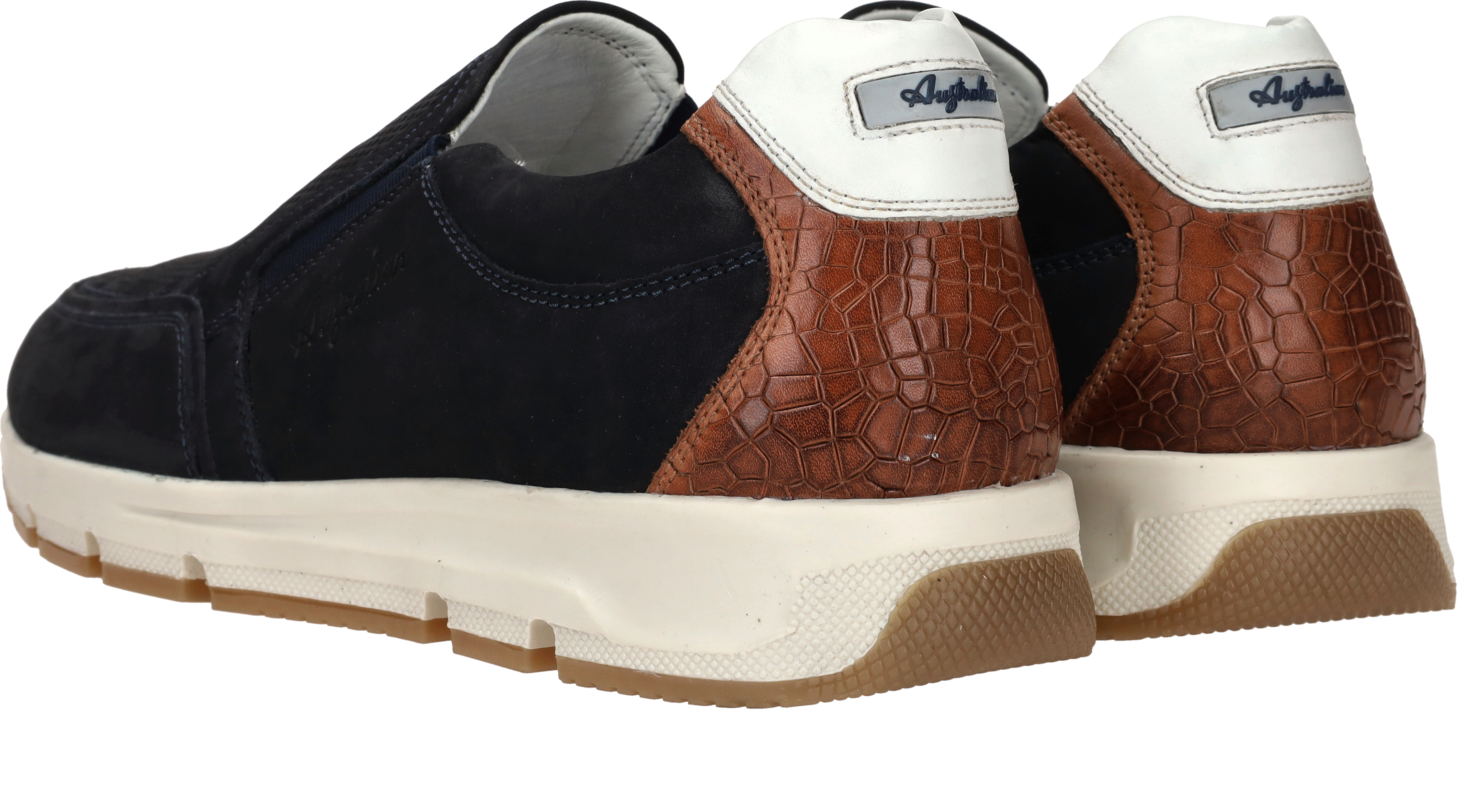 Australian Eagle, Blauw (3)