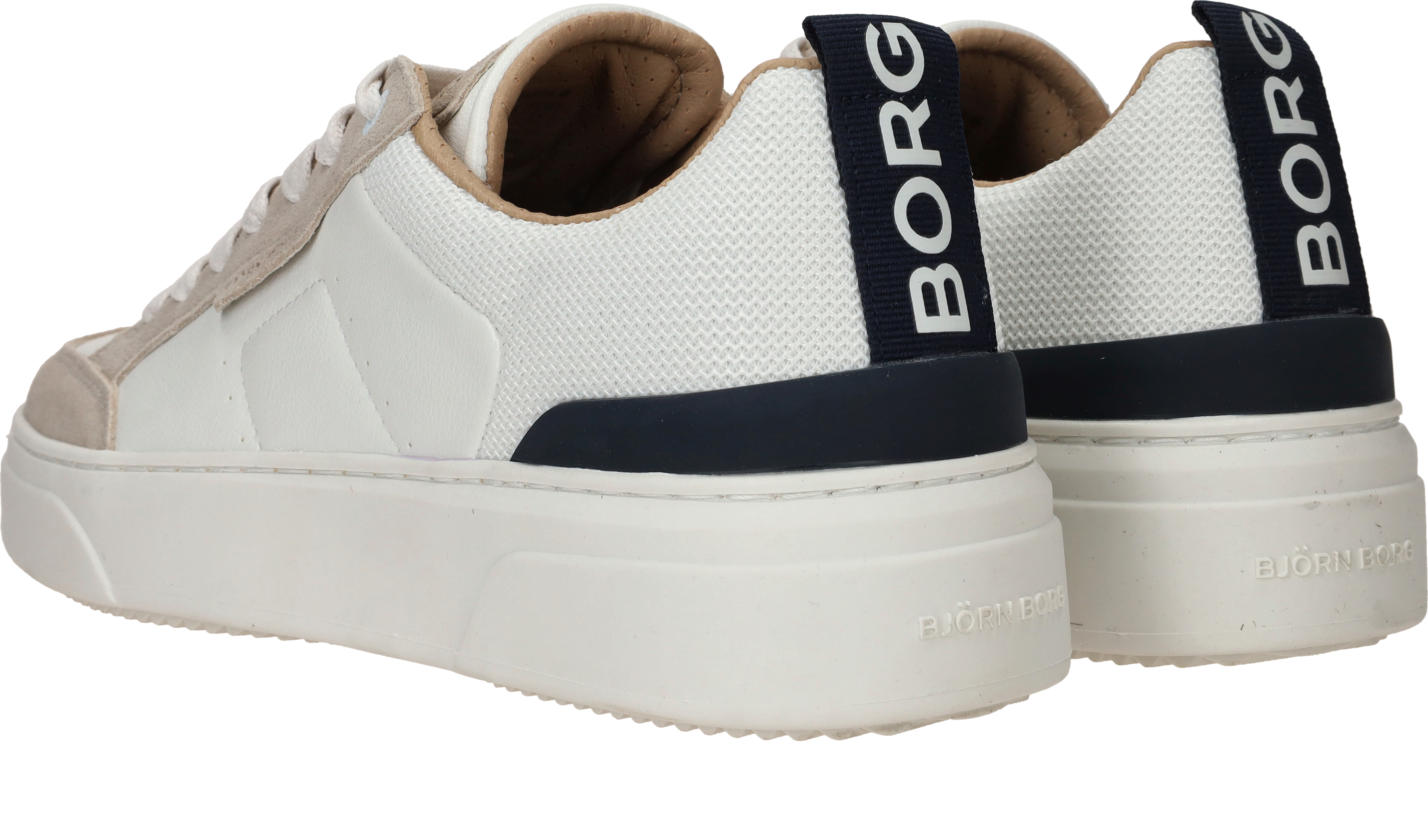Bjorn Borg, Wit (3)