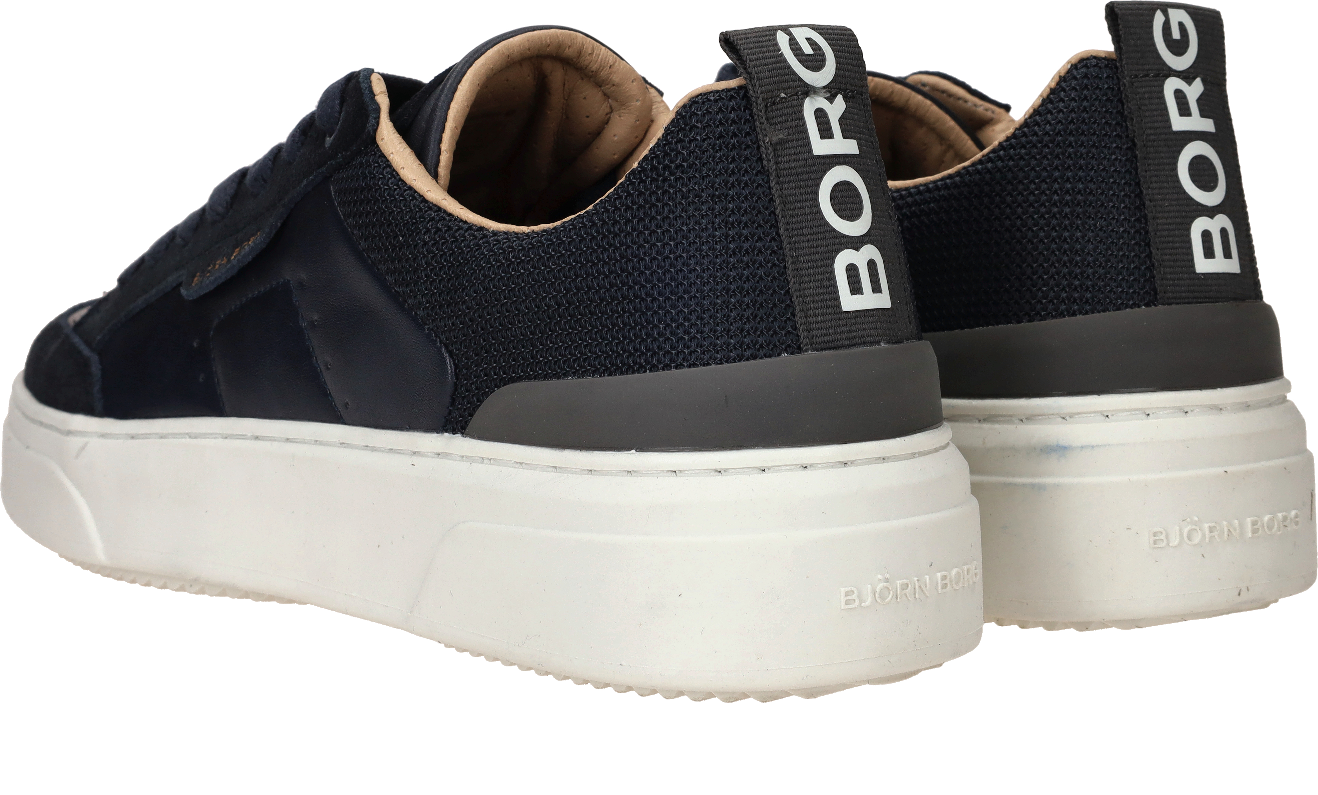 Bjorn Borg, Blauw (3)