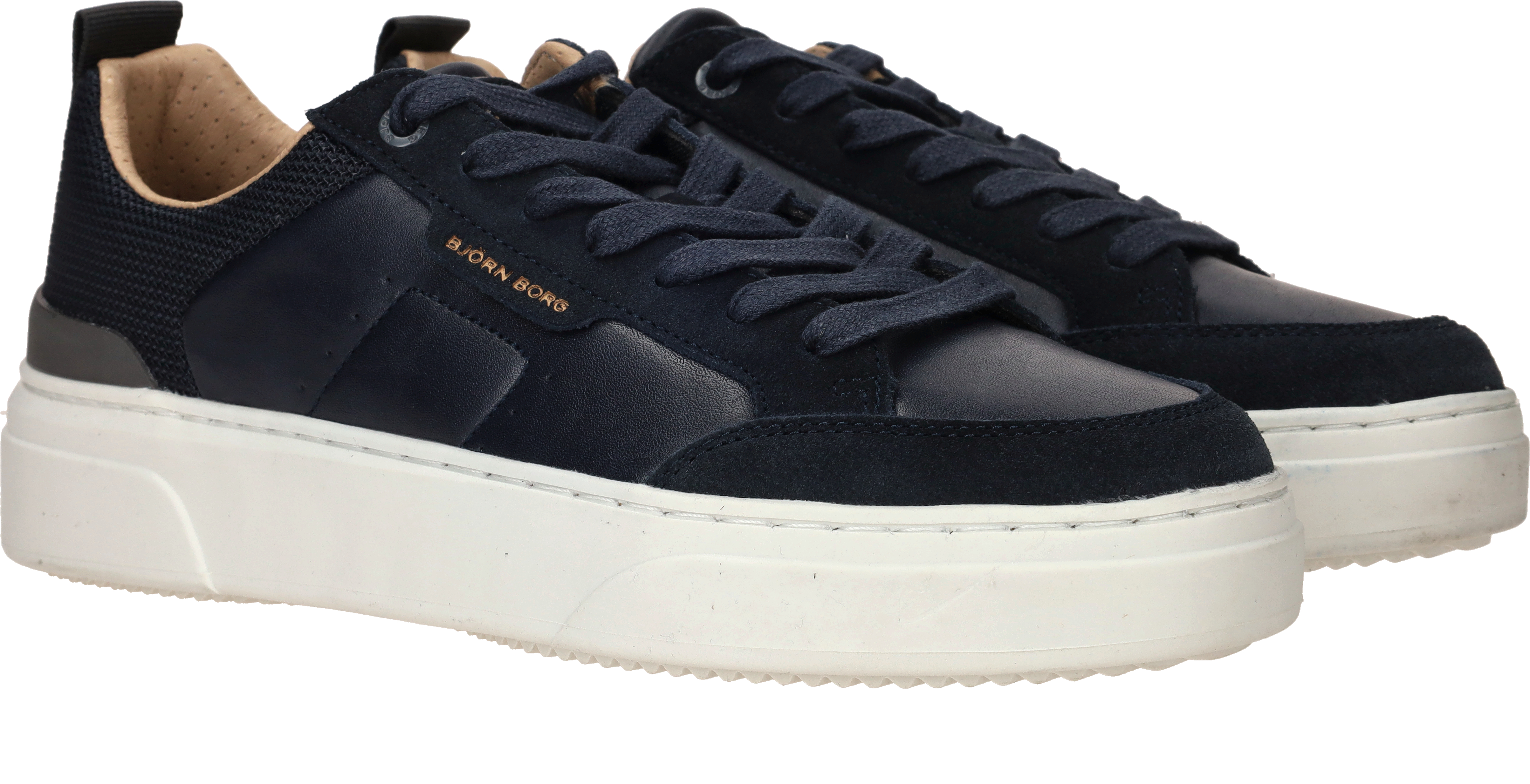 Bjorn Borg, Blauw (2)