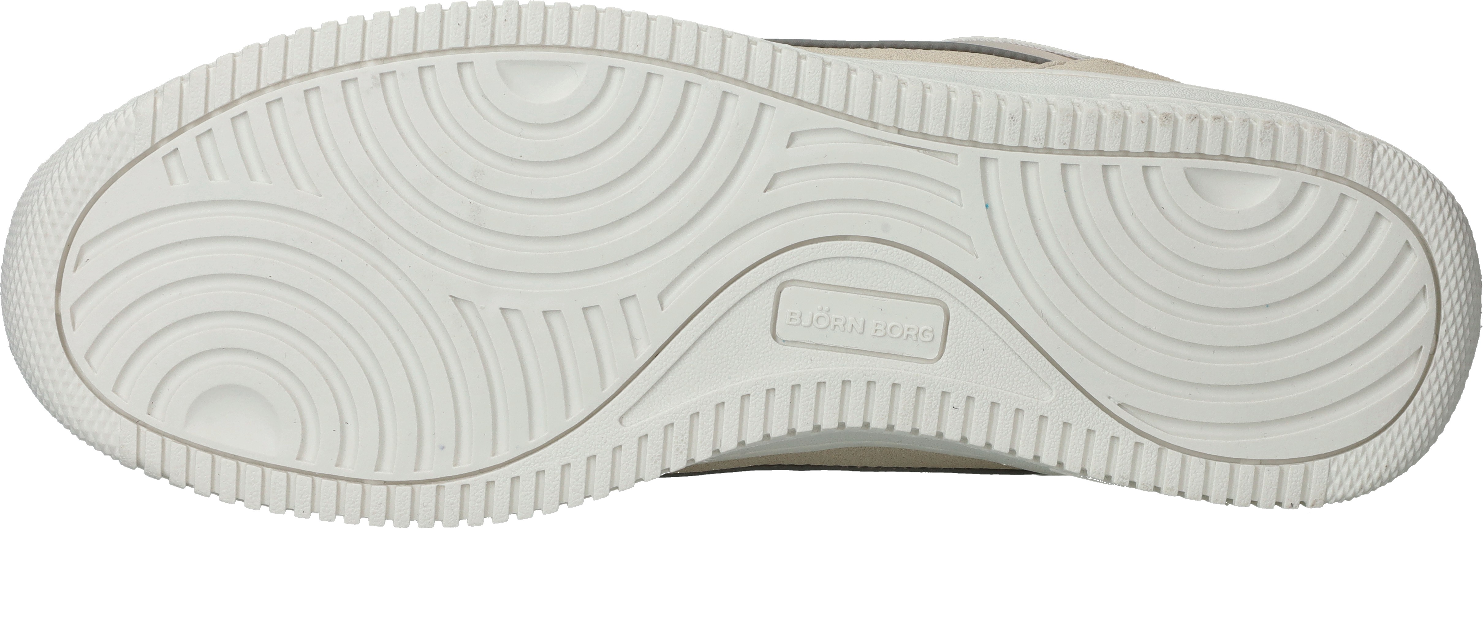 Bjorn Borg T2020 CAS M Sneakers Laag - licht grijs - Maat 42