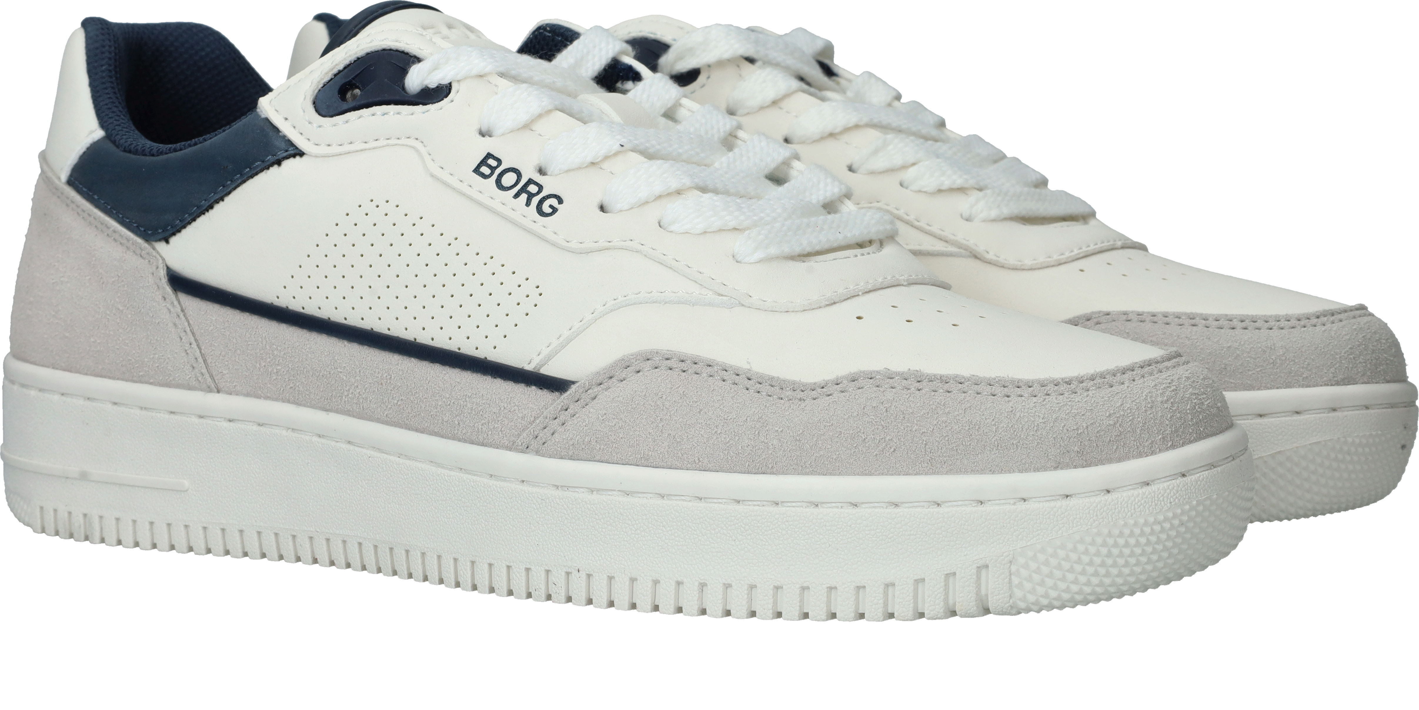 Bjorn Borg, Wit (2)