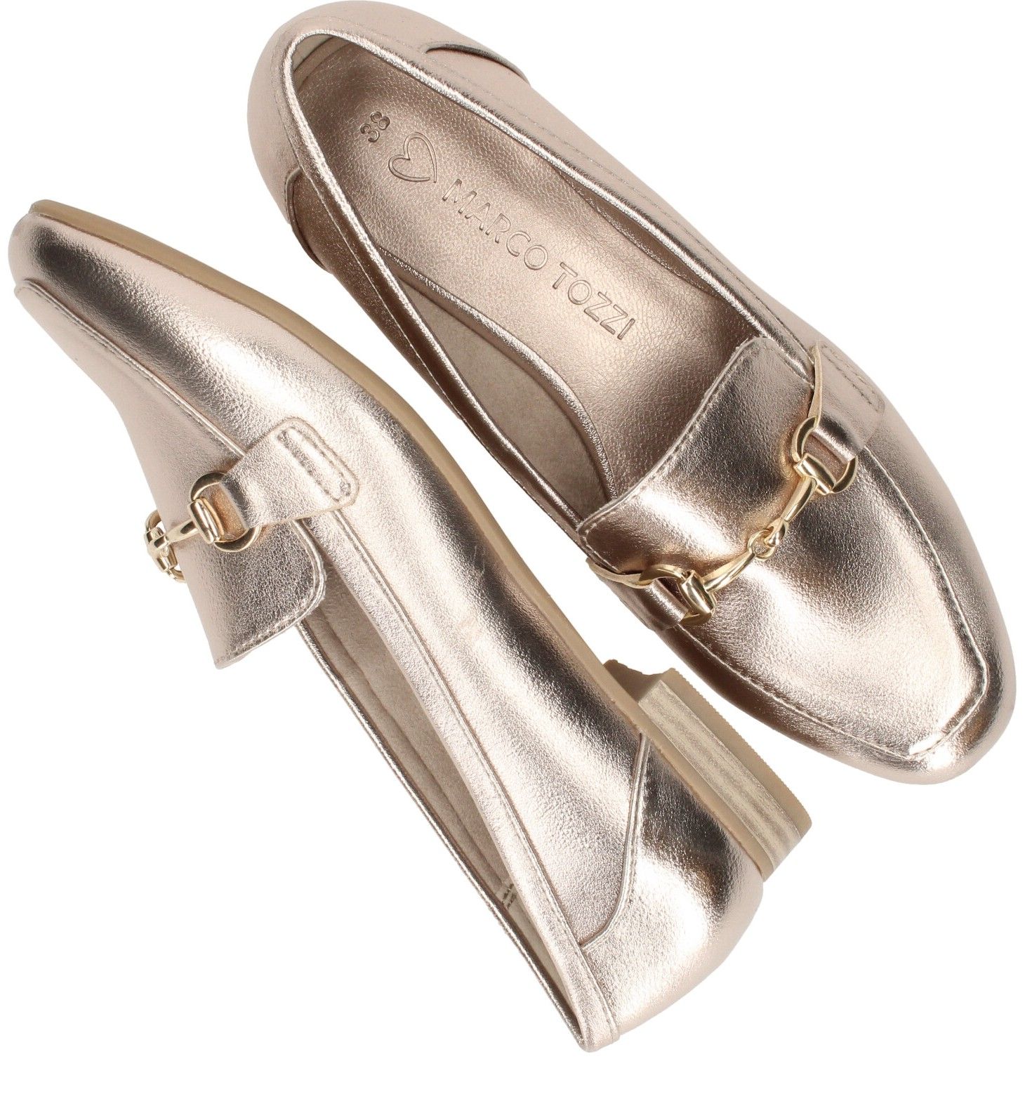 Durlinger MARCO TOZZI loafer