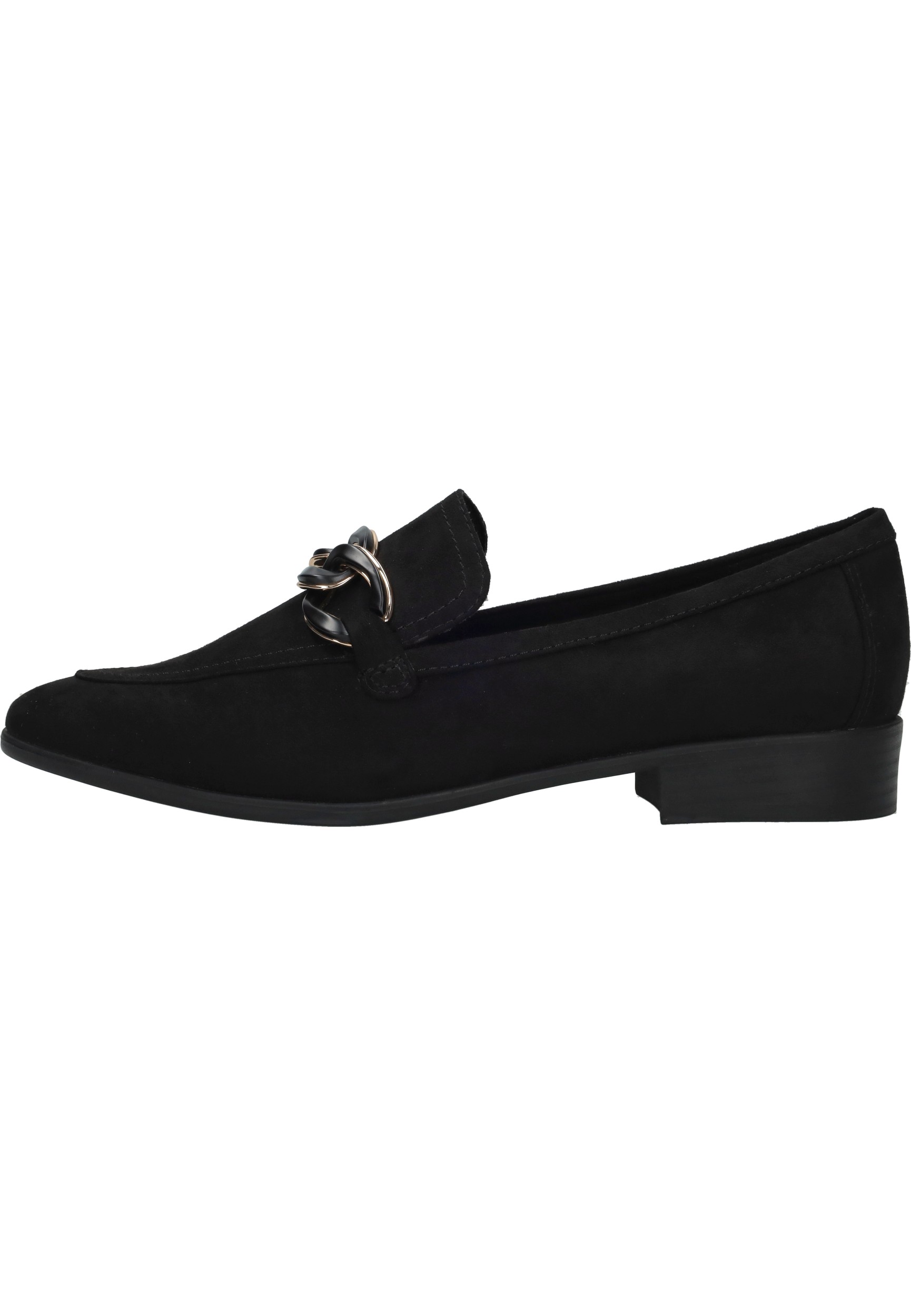 MARCO TOZZI Loafers Dames Zwart