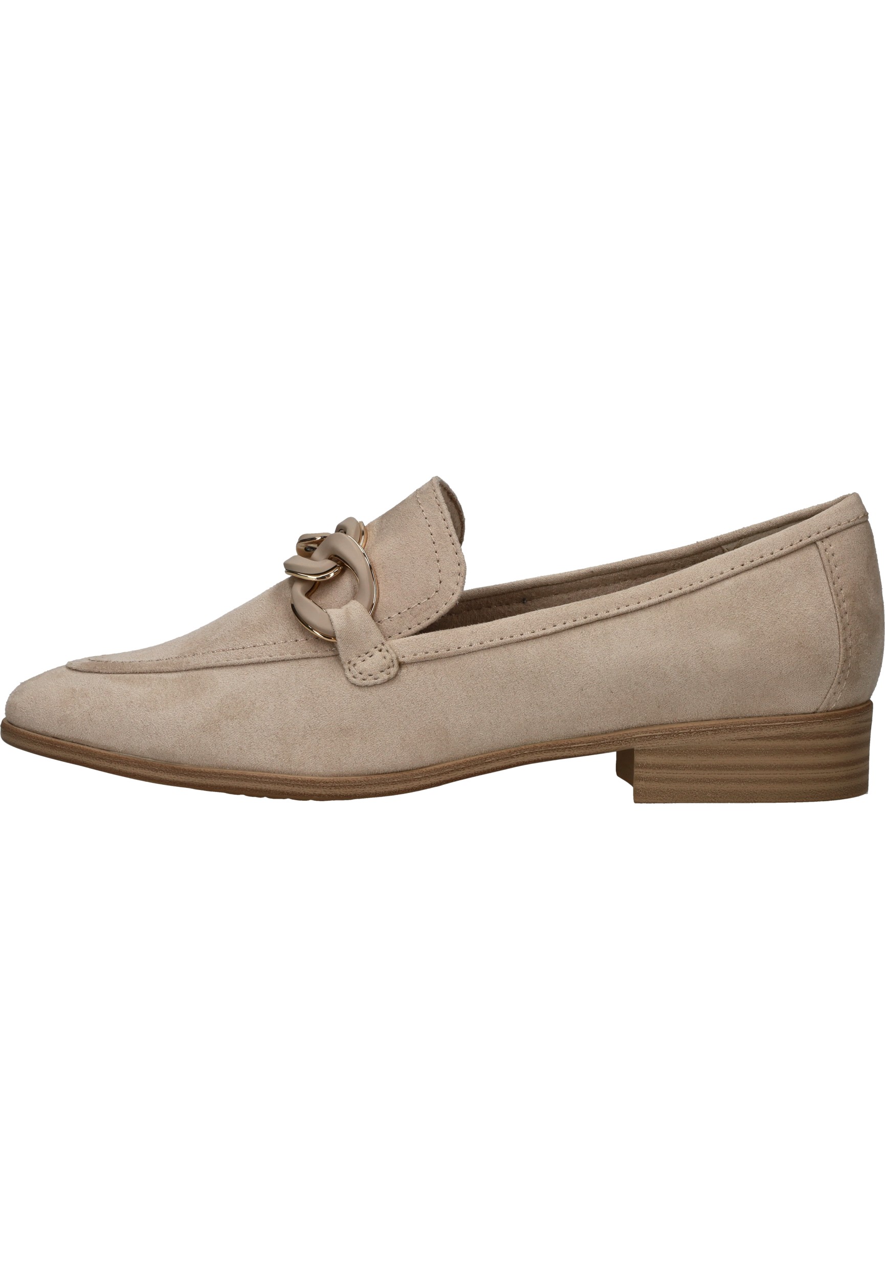 MARCO TOZZI MT Soft Lining + Feel Me - insole Dames Slippers - DUNE - Maat 38
