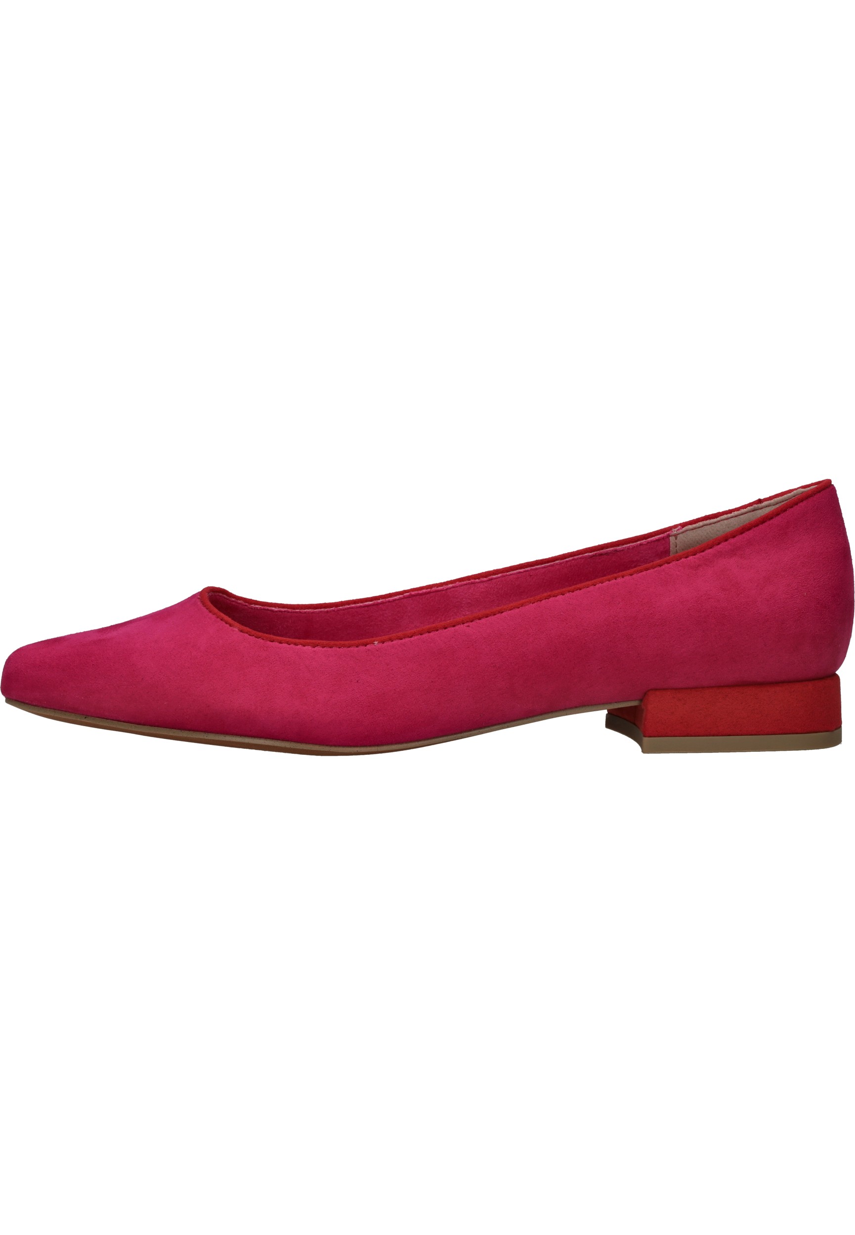 MARCO TOZZI Ballerina Dames Roze