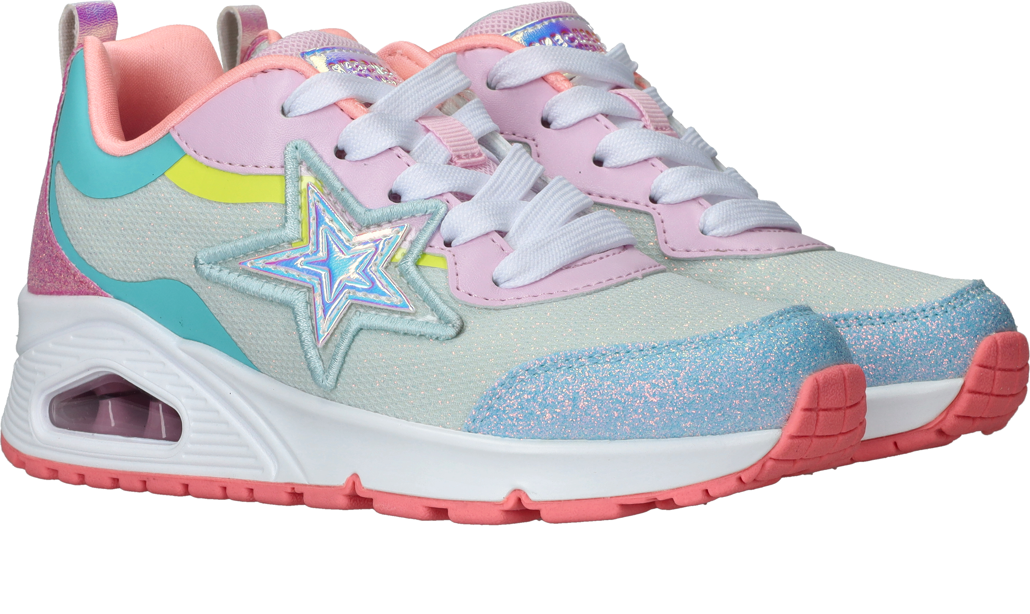 Skechers Uno Starry Vibe, Multi (2)