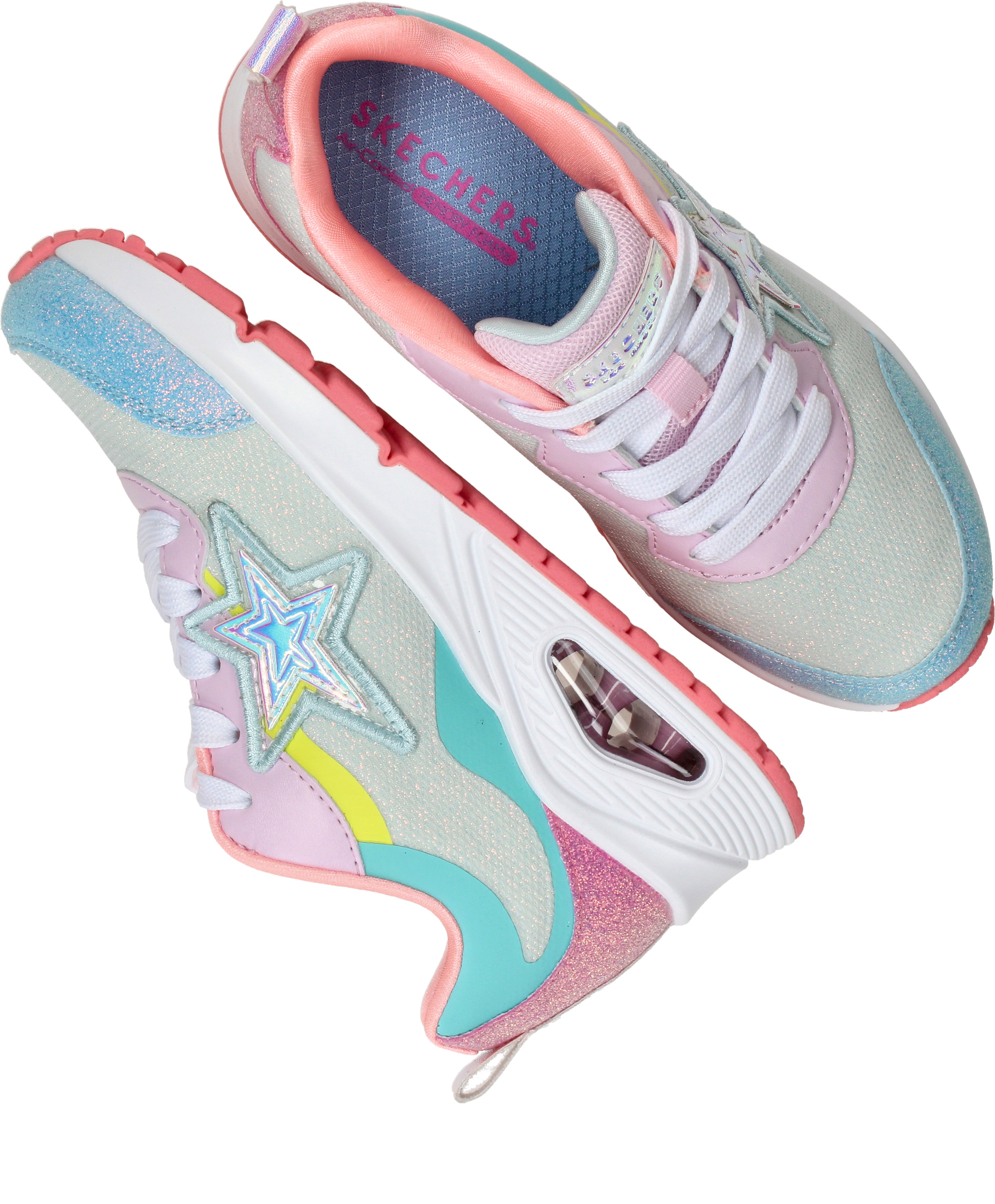 Skechers Uno Starry Vibe, Multi (4)