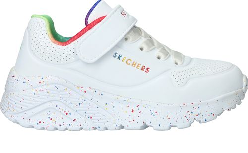 Durlinger Skechers Uno Lite Rainbow Specks sneaker