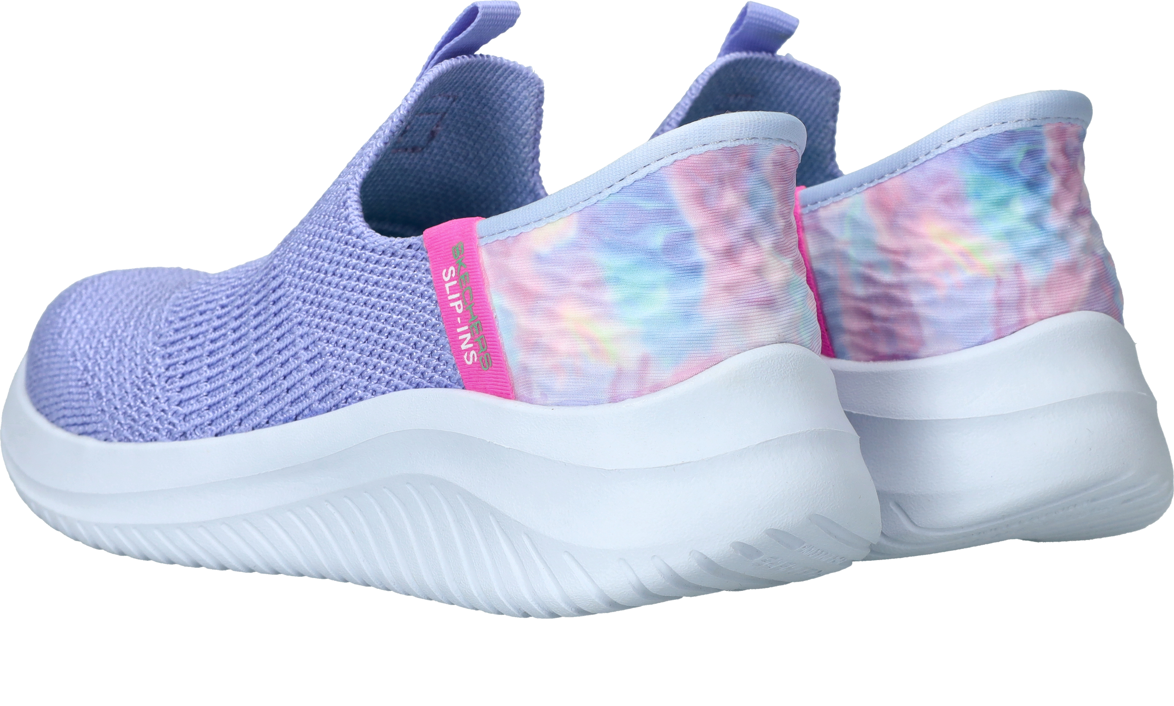 Skechers Ultra Flex 3.0 Colory Wild Slip-Ins, Paars (3)