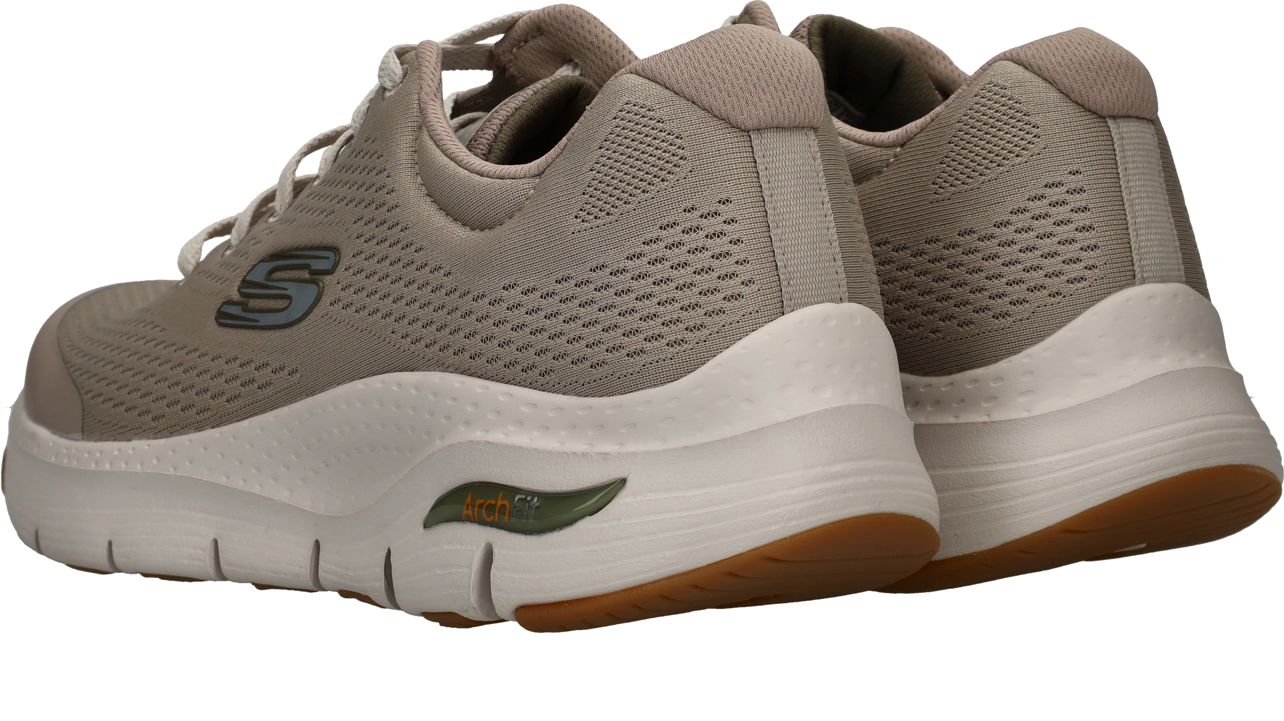 Skechers Arch Fit, Taupe (3)