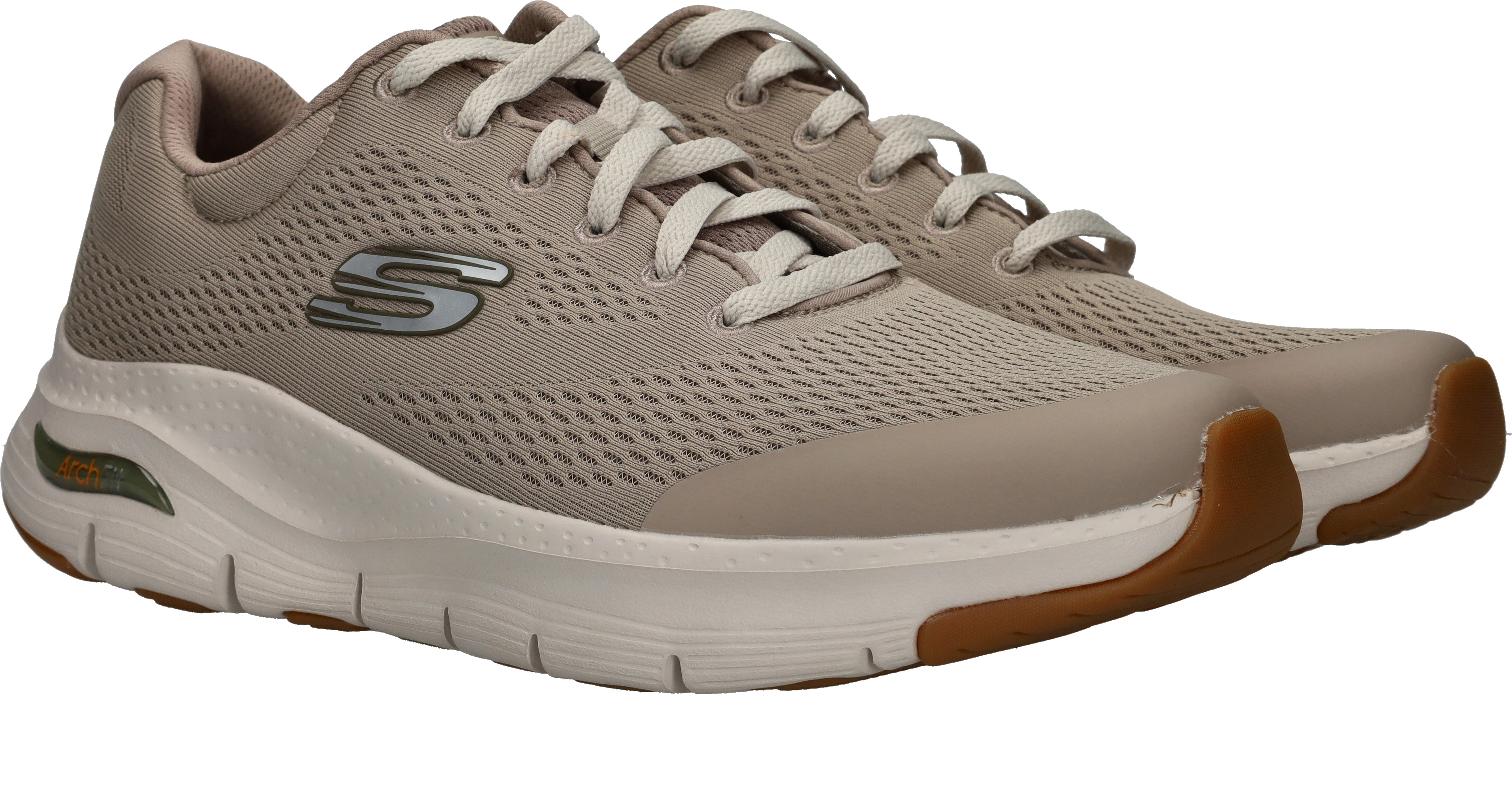 Skechers Arch Fit, Taupe (2)
