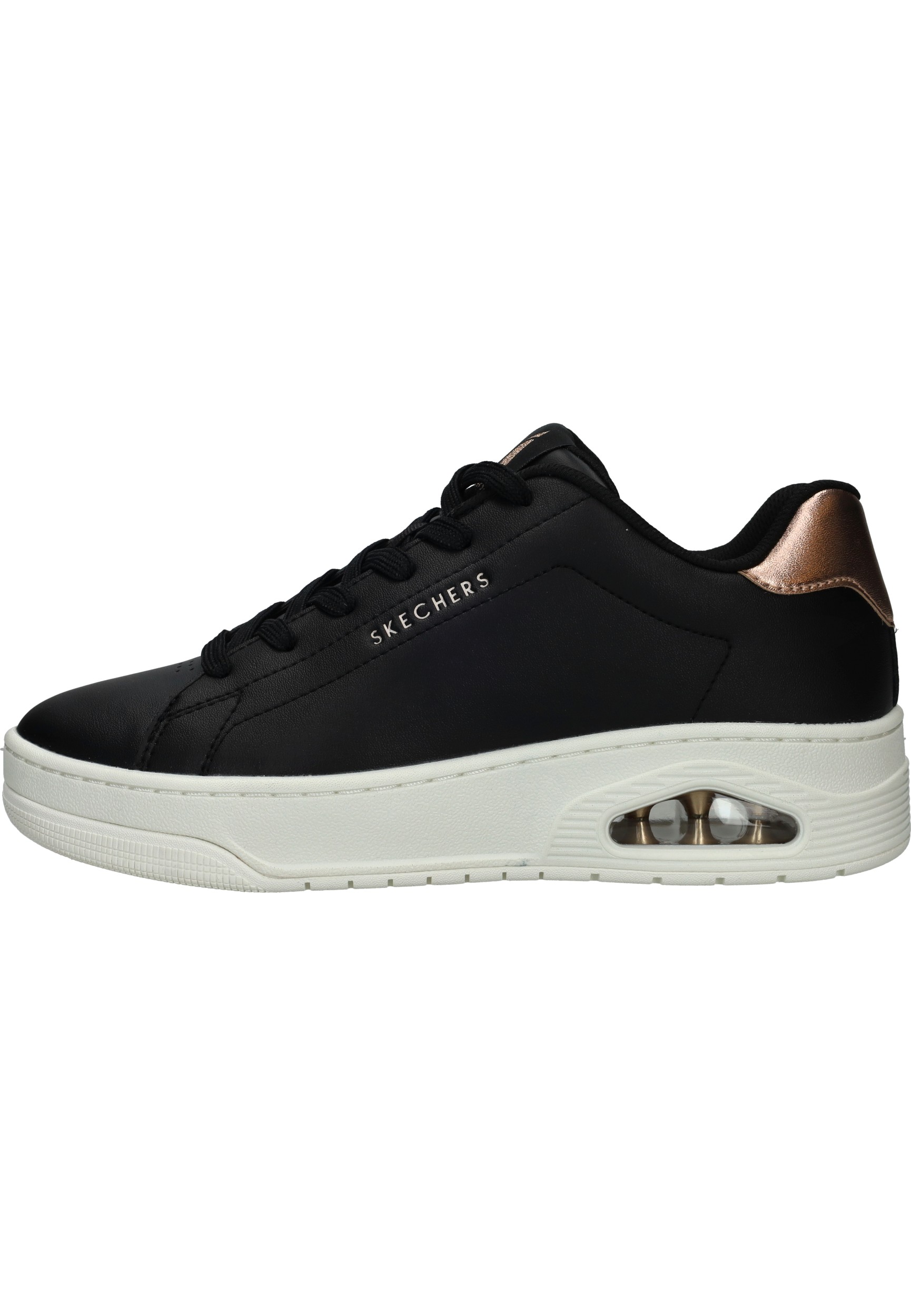 Skechers Uno Court - Courted Air Sneakers Dames