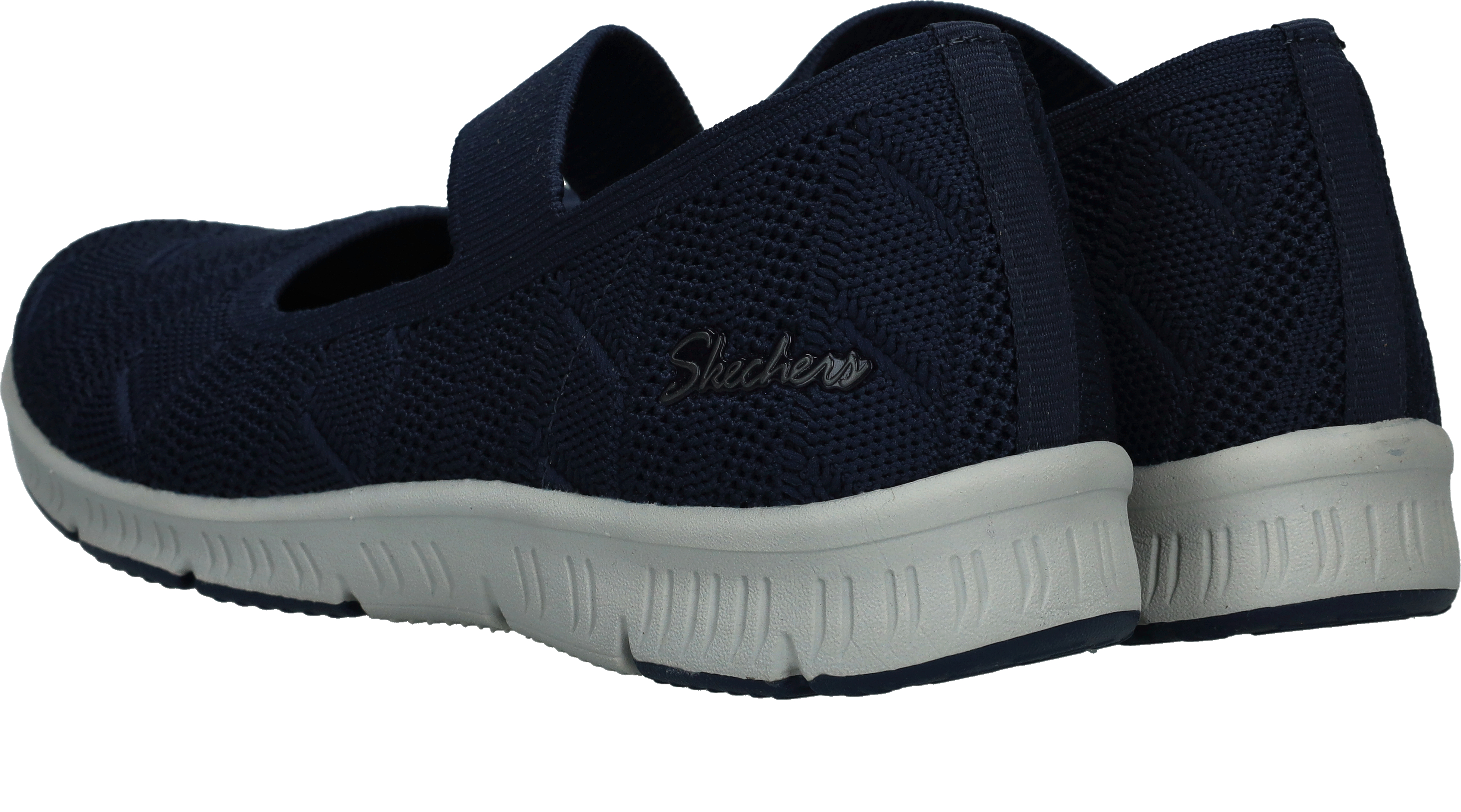 Skechers Be Cool Instappers Dames Blauw