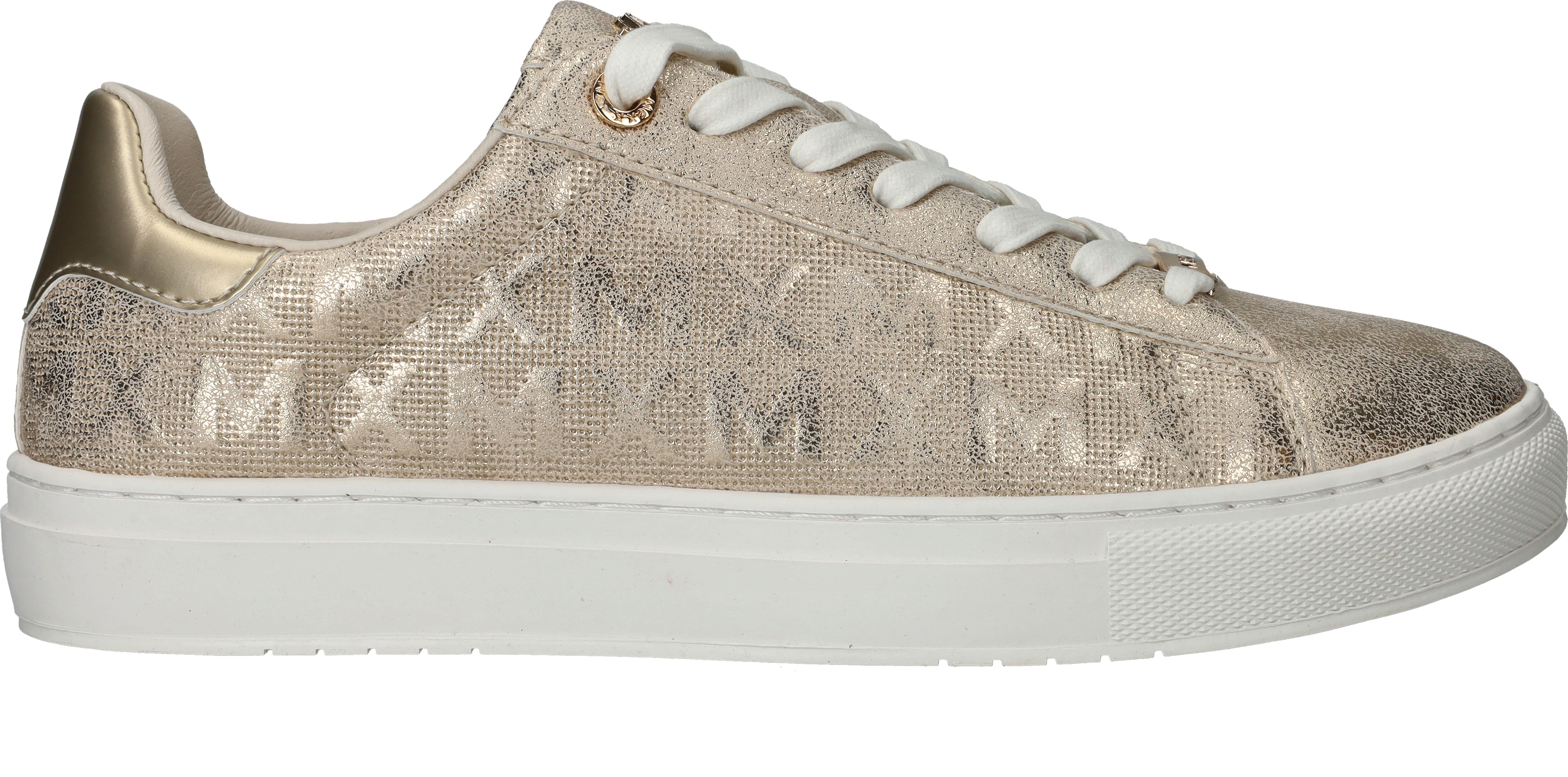 Mexx Loua Sneakers Dames Goud