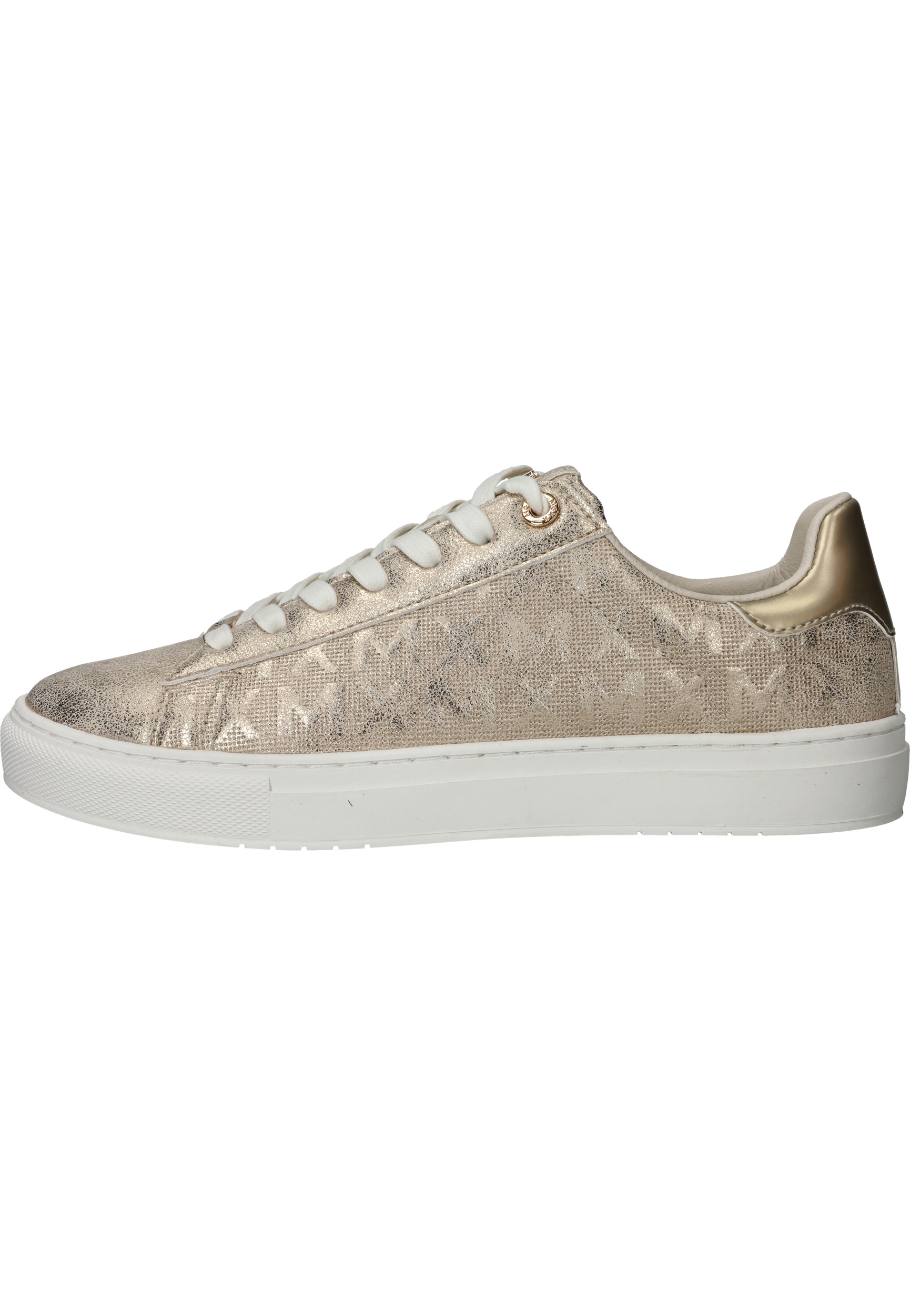 Mexx Sneakers Loua MIRL1001641W-8500 Goud-38 maat 38