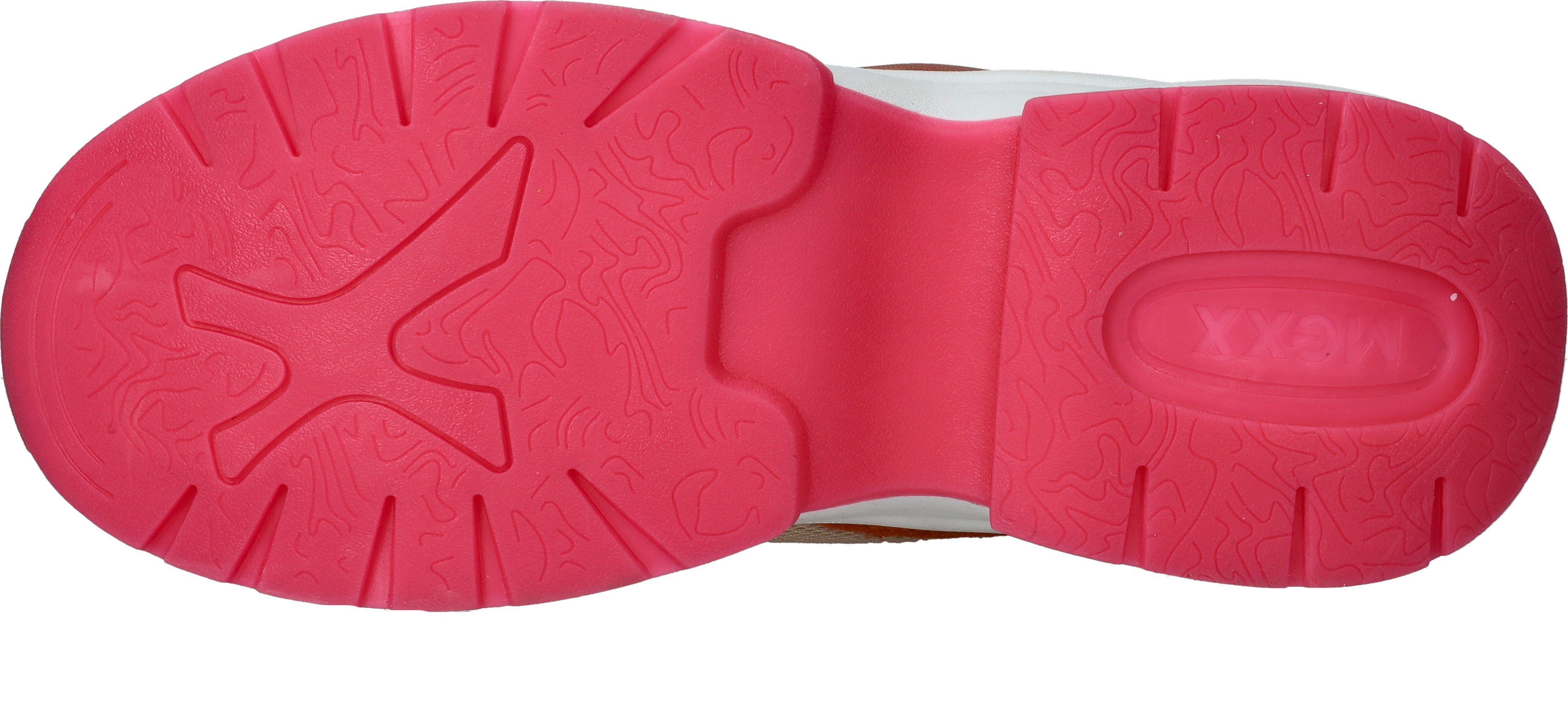 Mexx MIEV1003341W-4500 dames sneakers maat 42 geel