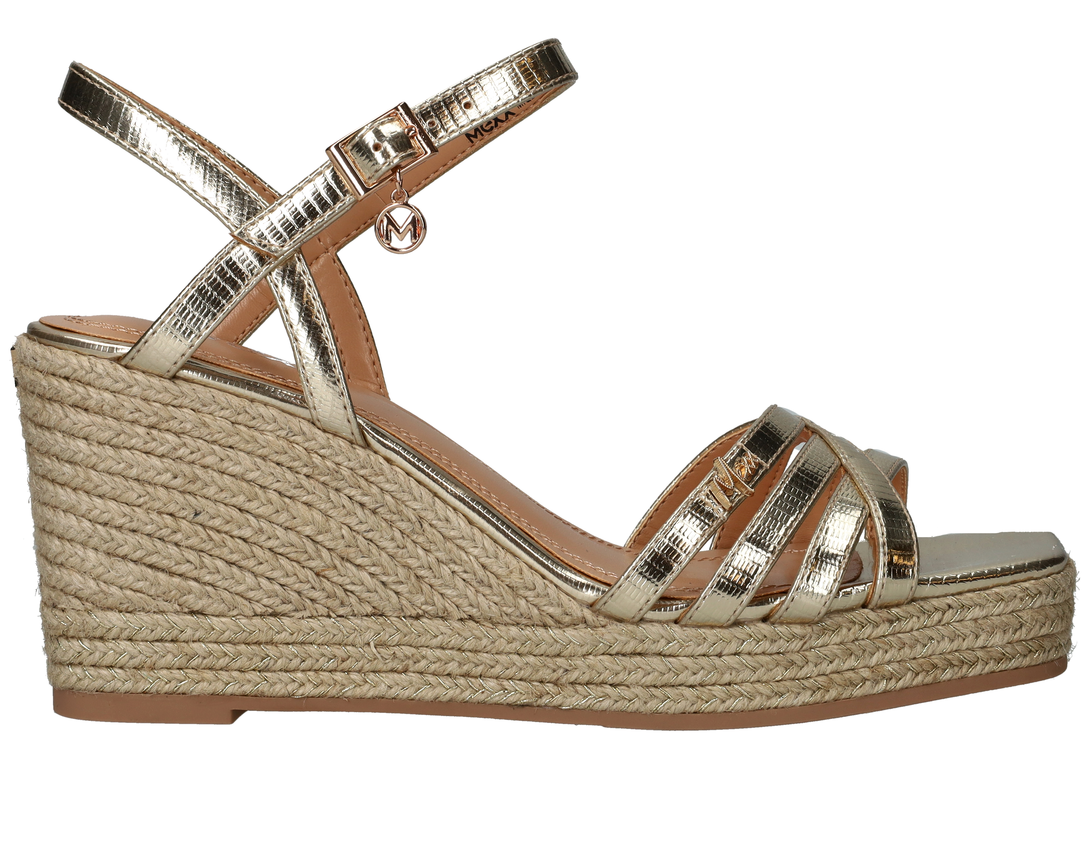 Mexx Noemi Sleehakken Goud Dames | Durlinger.com
