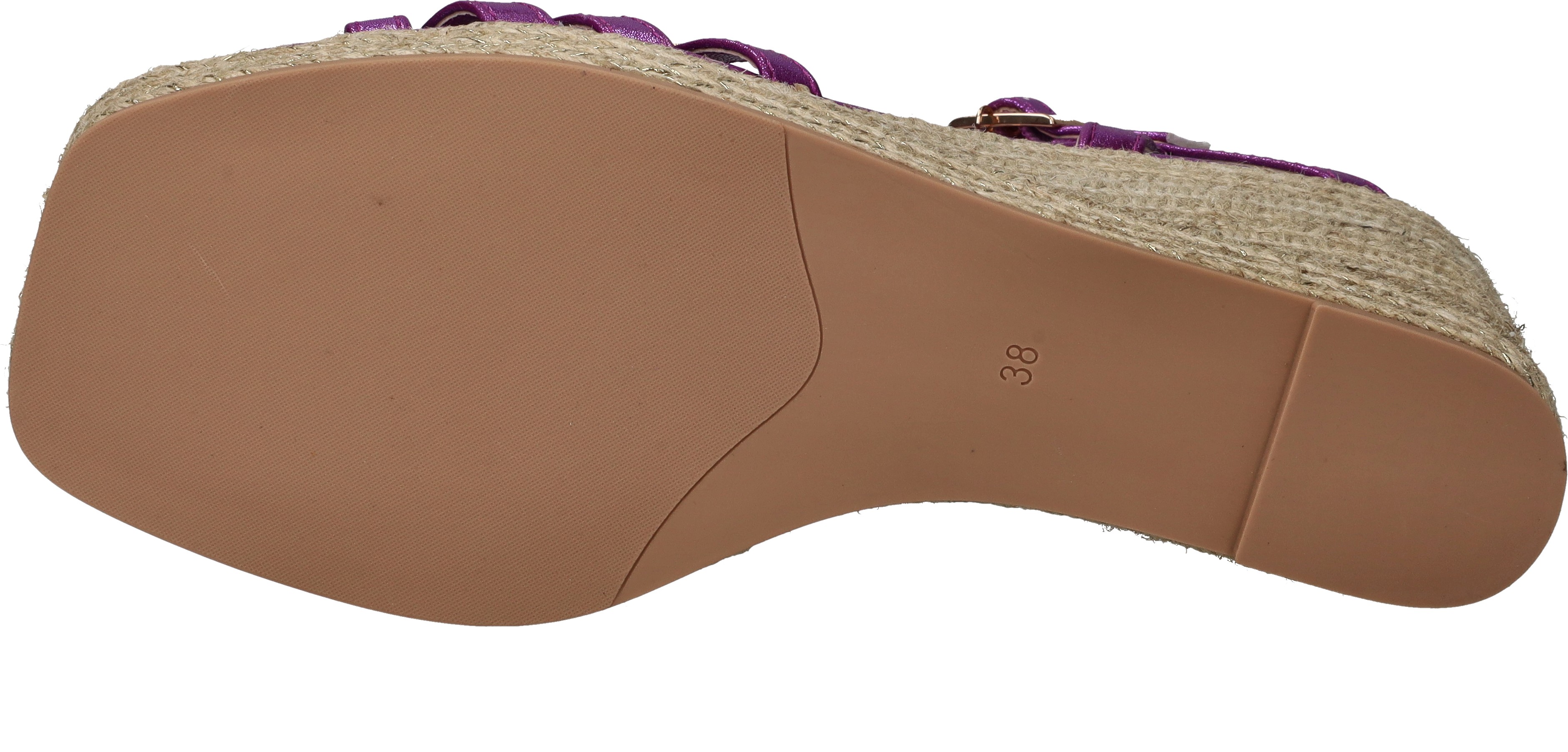 Mexx Heeled Sandalen Noemi Dames - Violet - Maat 40