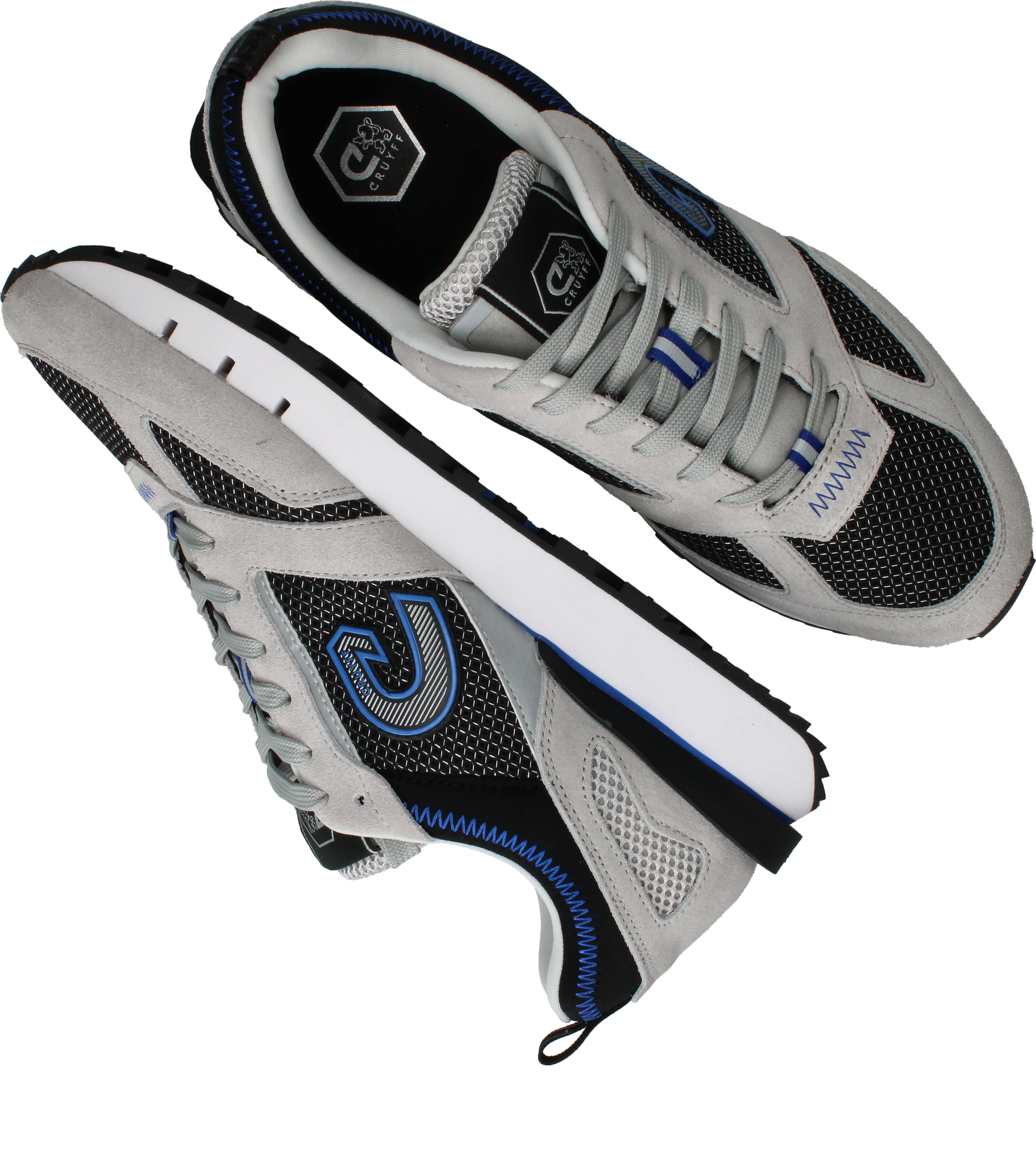 Cruyff Altius, Grijs (4)