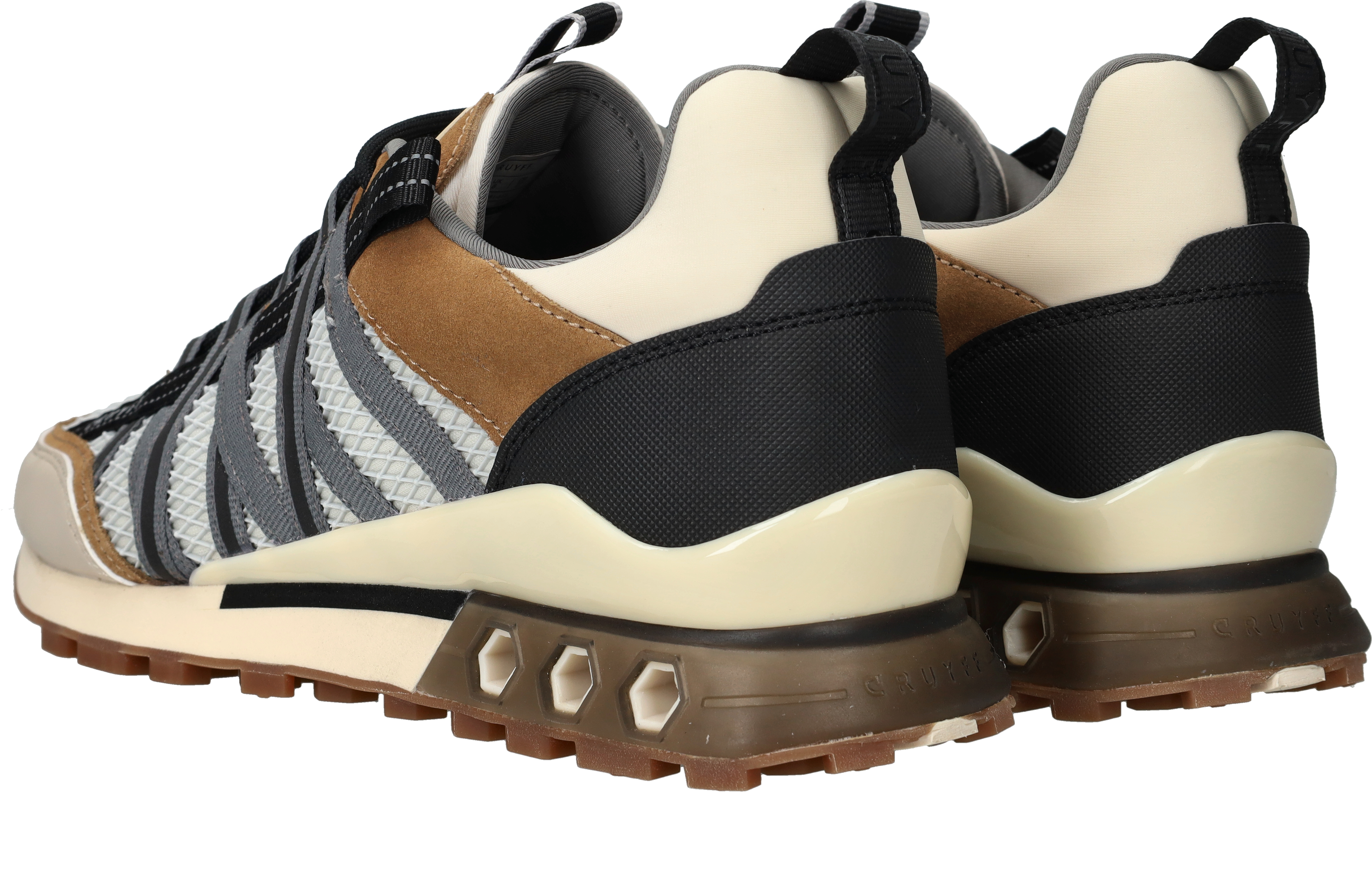 Cruyff Fearia Tech, Grijs (3)