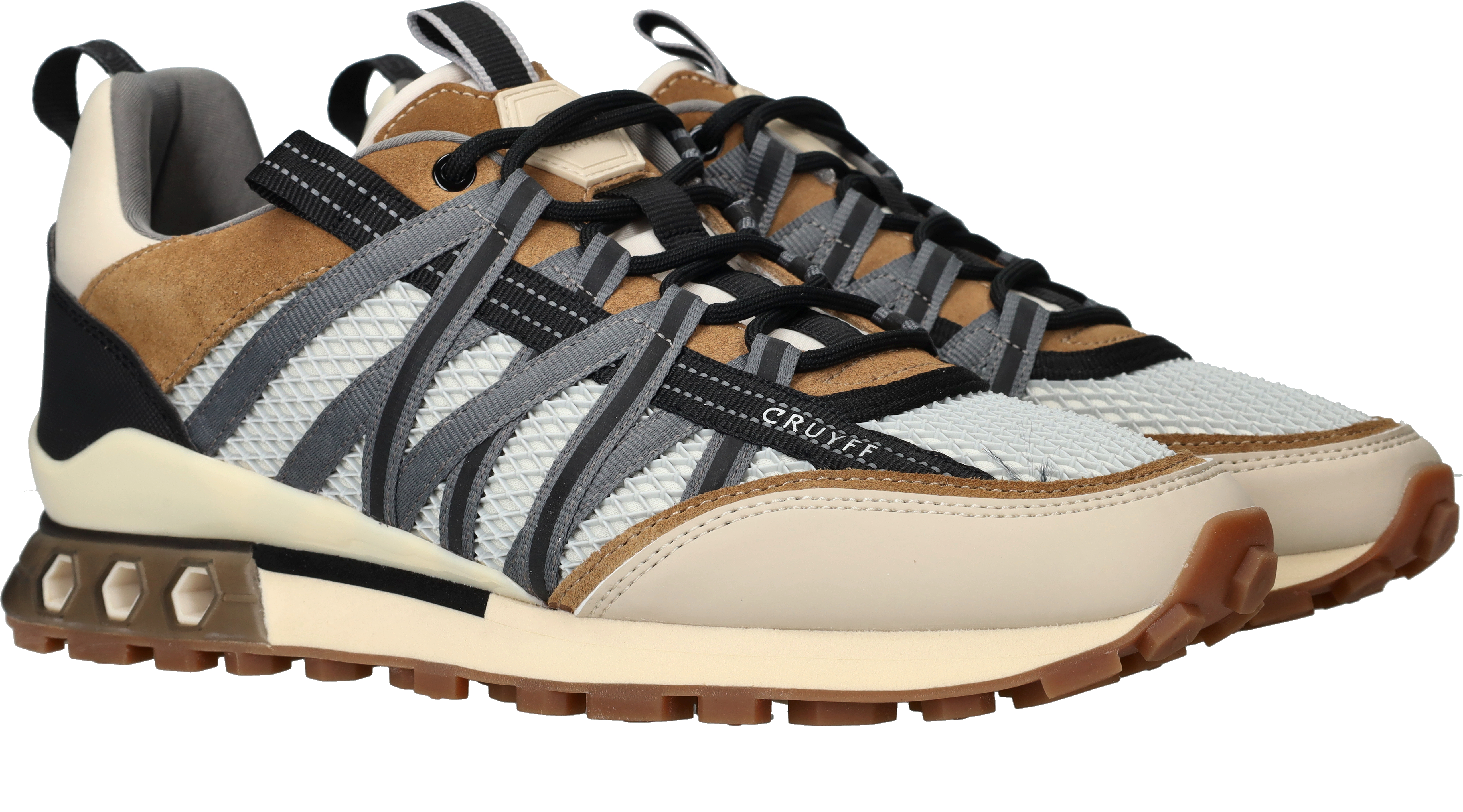 Cruyff Fearia Tech, Grijs (2)