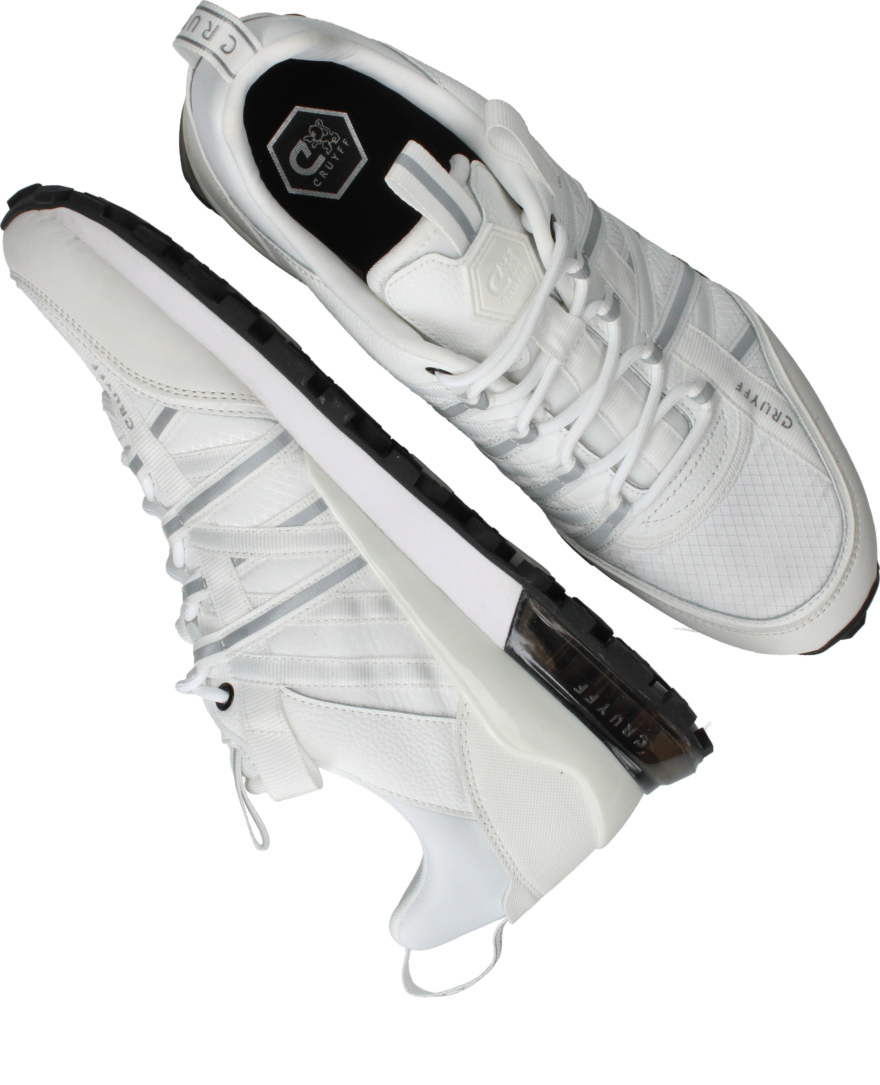 Cruyff Fearia, Wit (4)