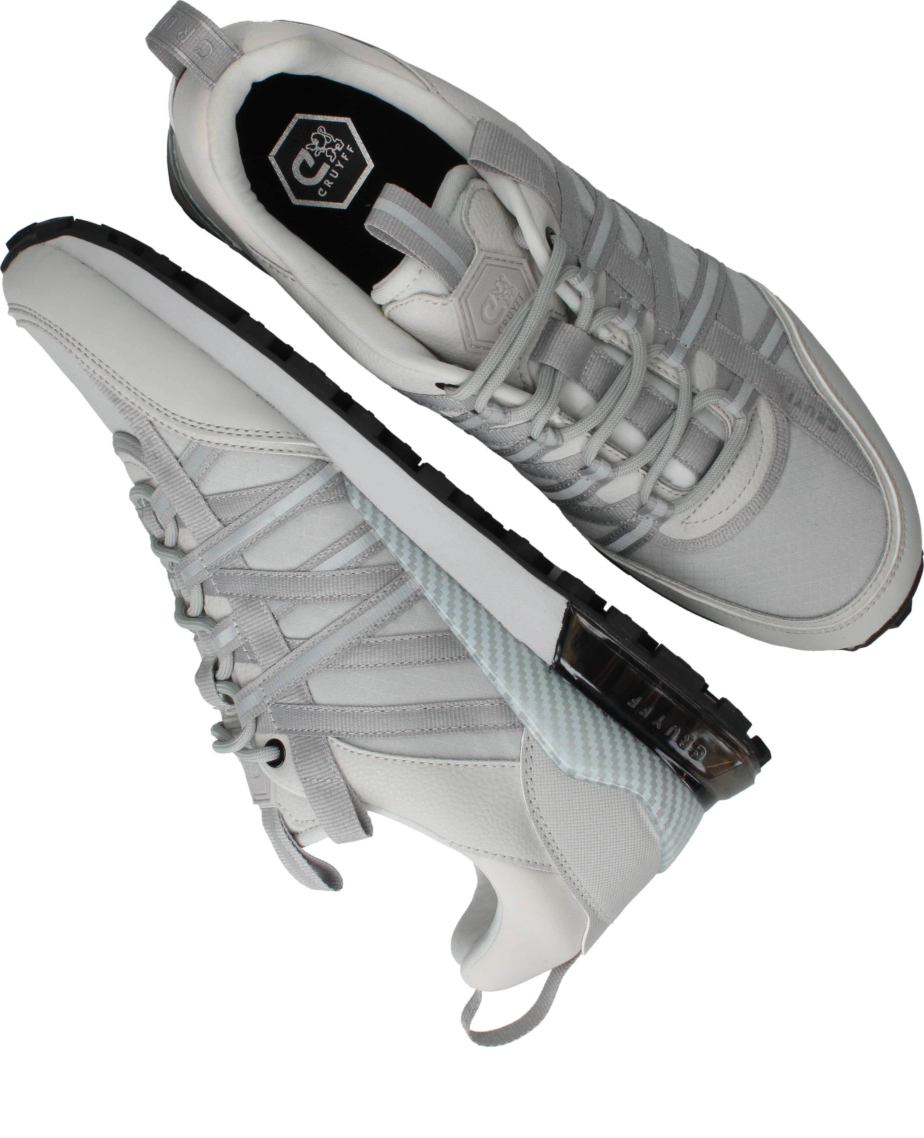 Cruyff Fearia, Grijs (4)