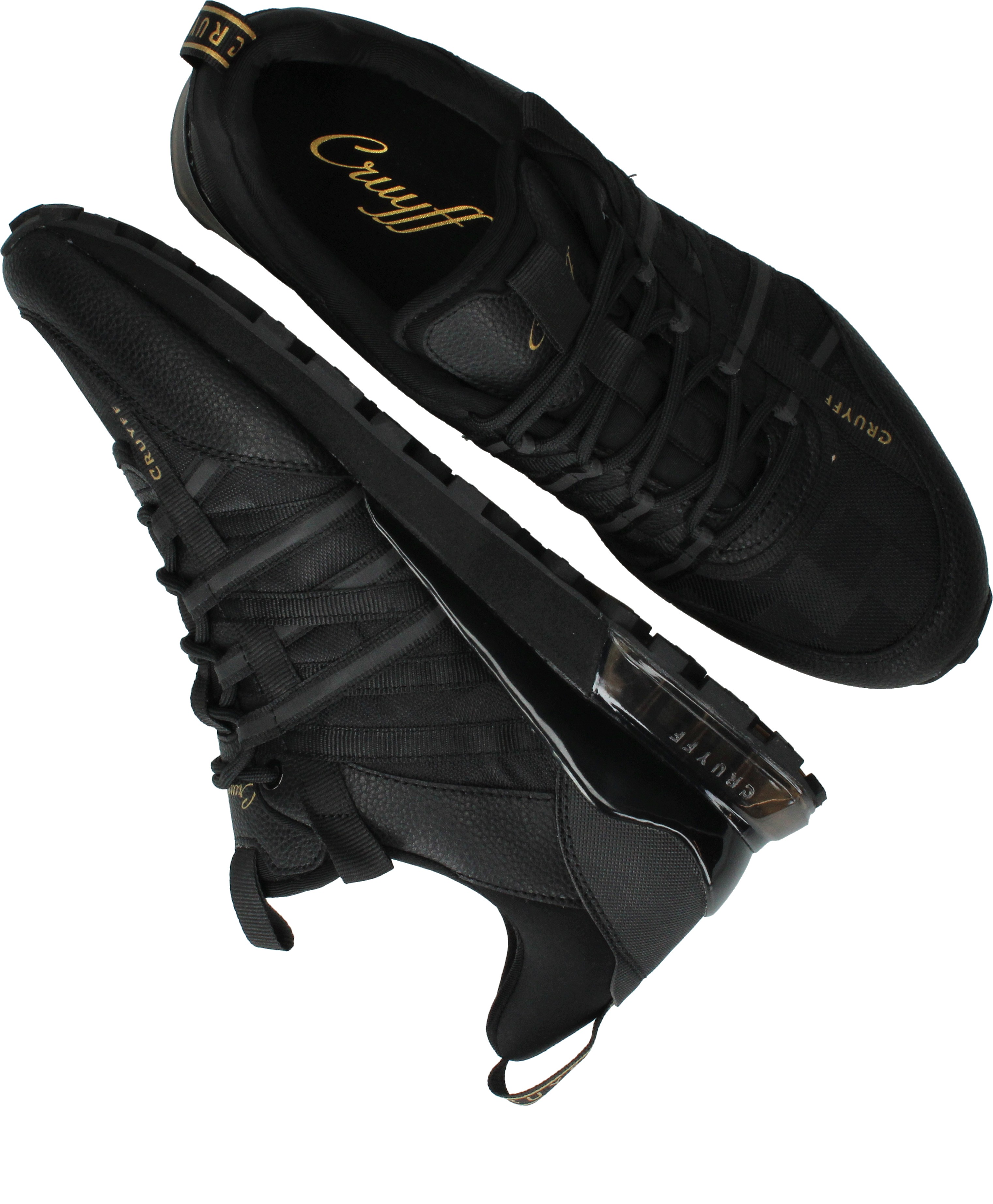 Cruyff Fearia, Zwart (4)