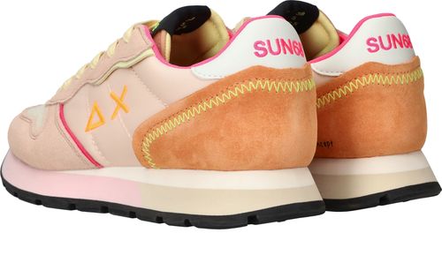 Durlinger SUN68 Ally Solid Nylon sneaker