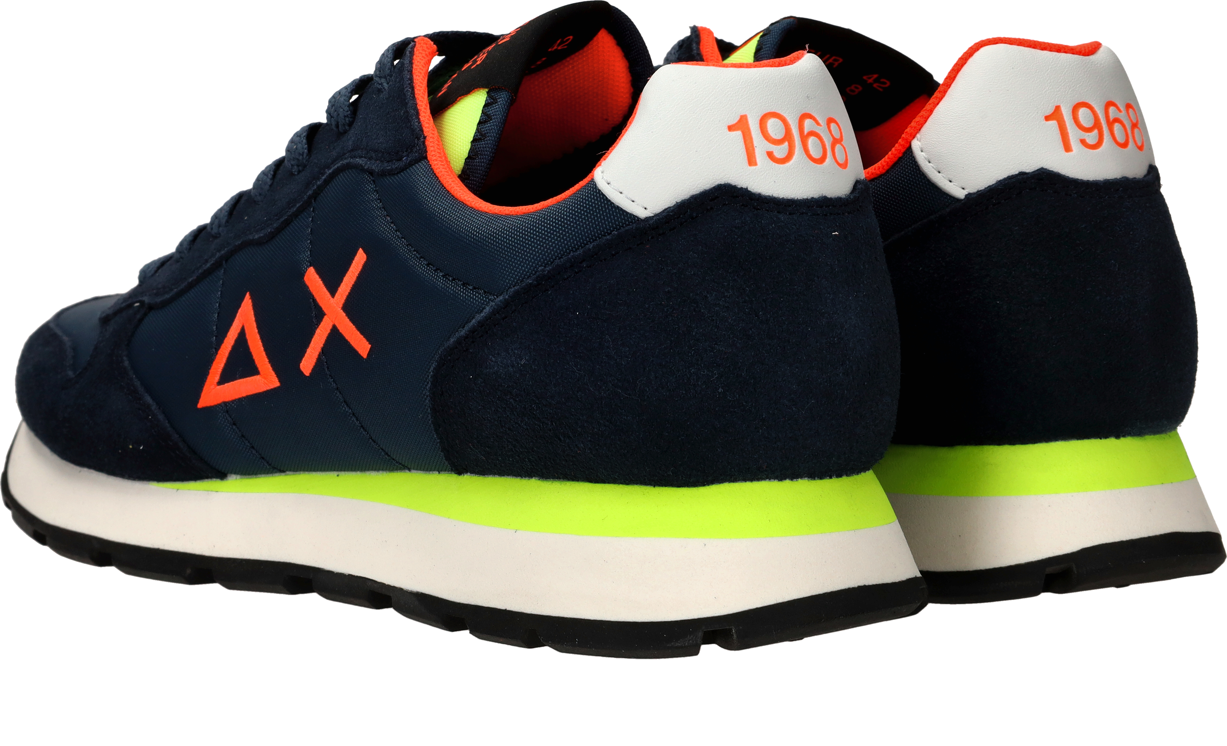 SUN68 Tom Fluo, Blauw (3)