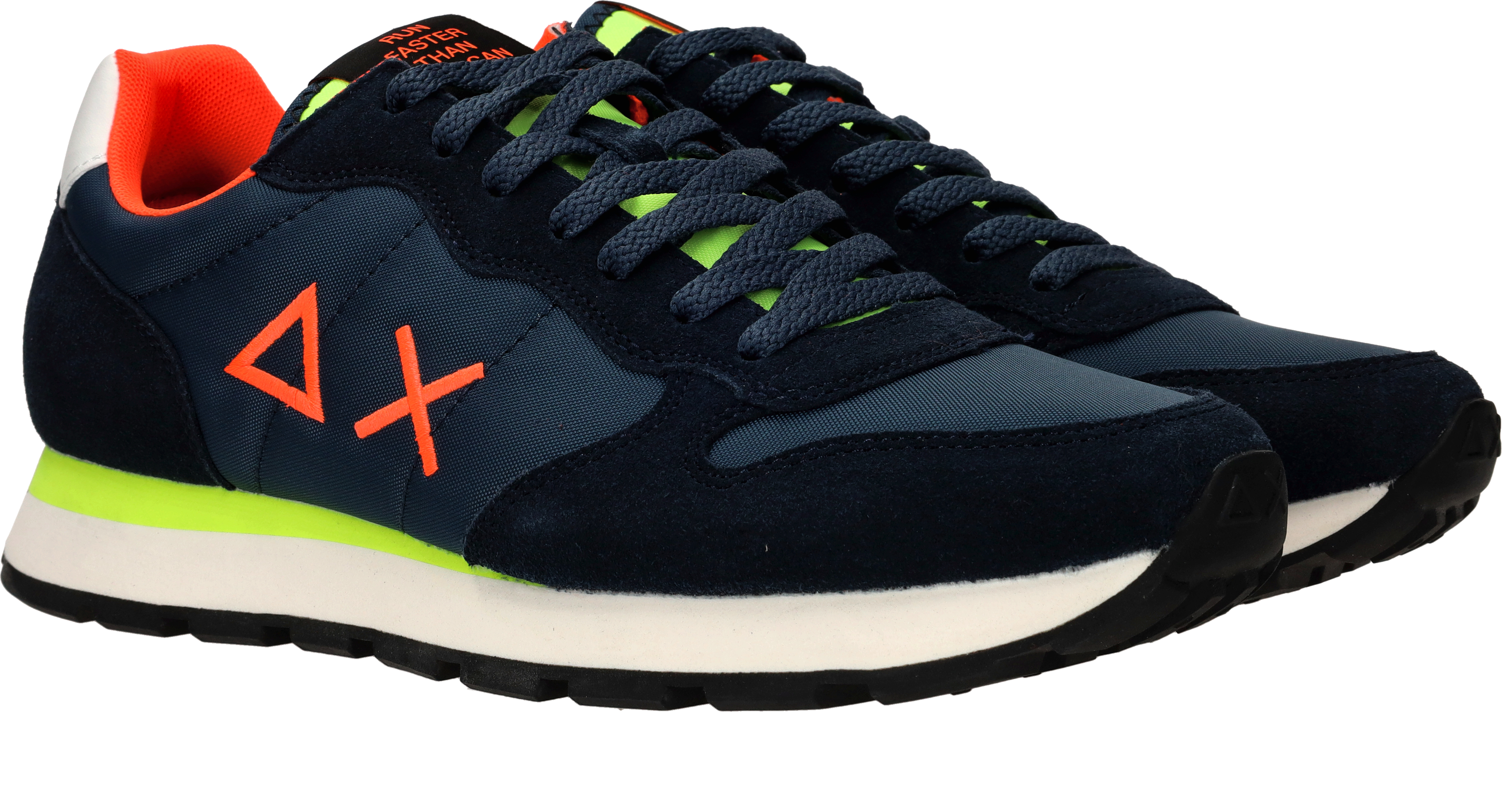 SUN68 Tom Fluo, Blauw (2)