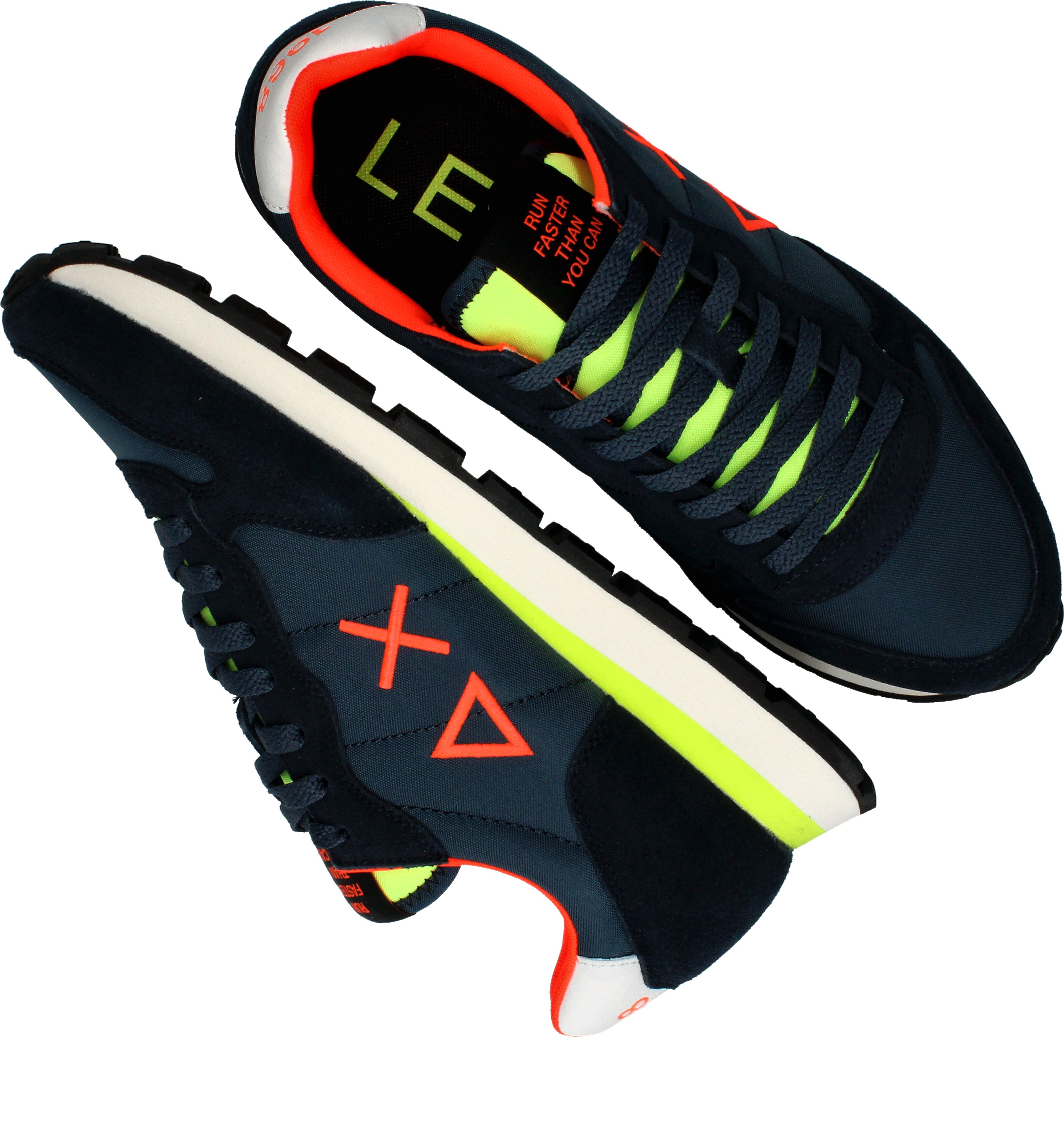 SUN68 Tom Fluo, Blauw (4)