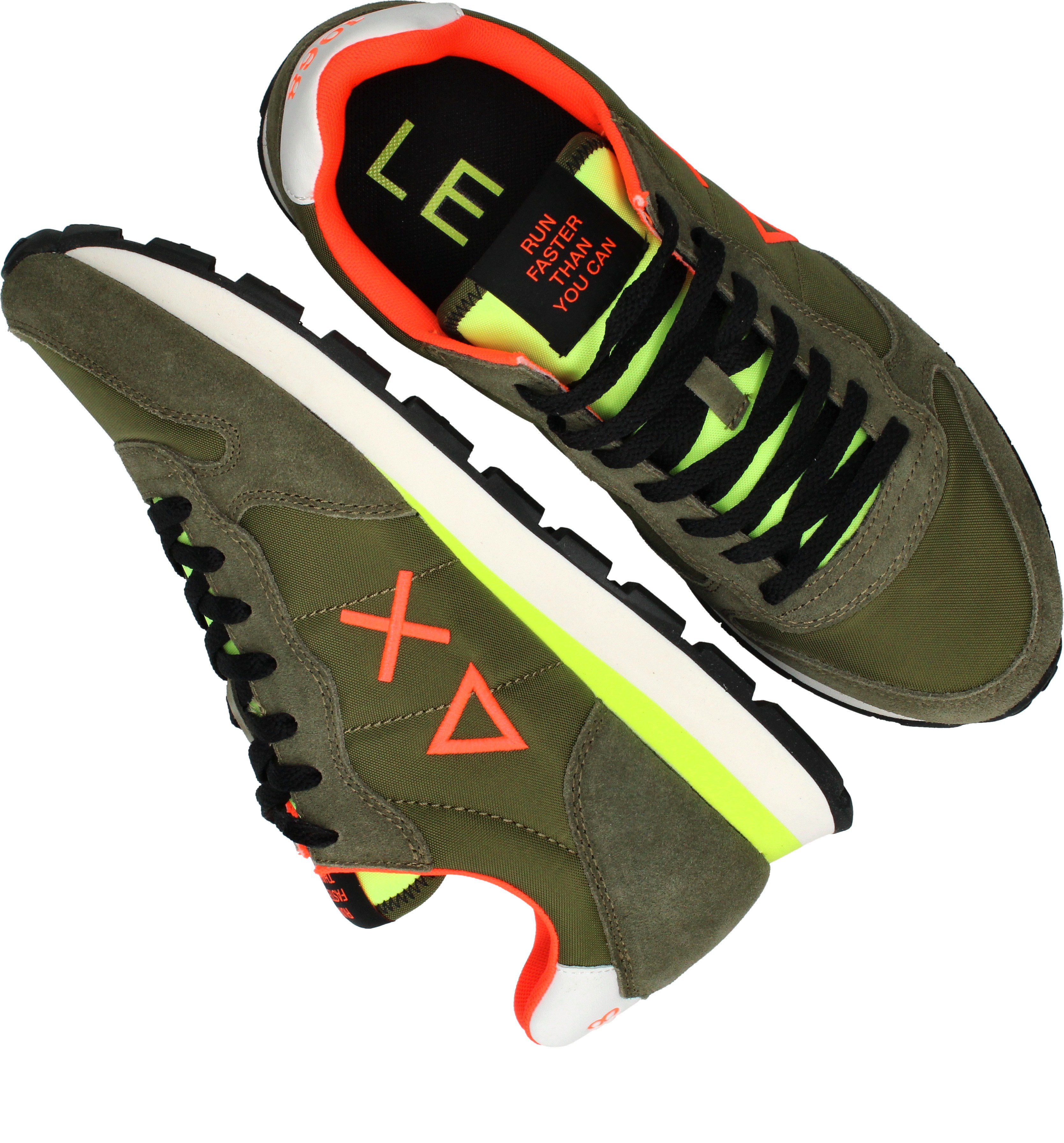SUN68 Tom Fluo, Groen (4)
