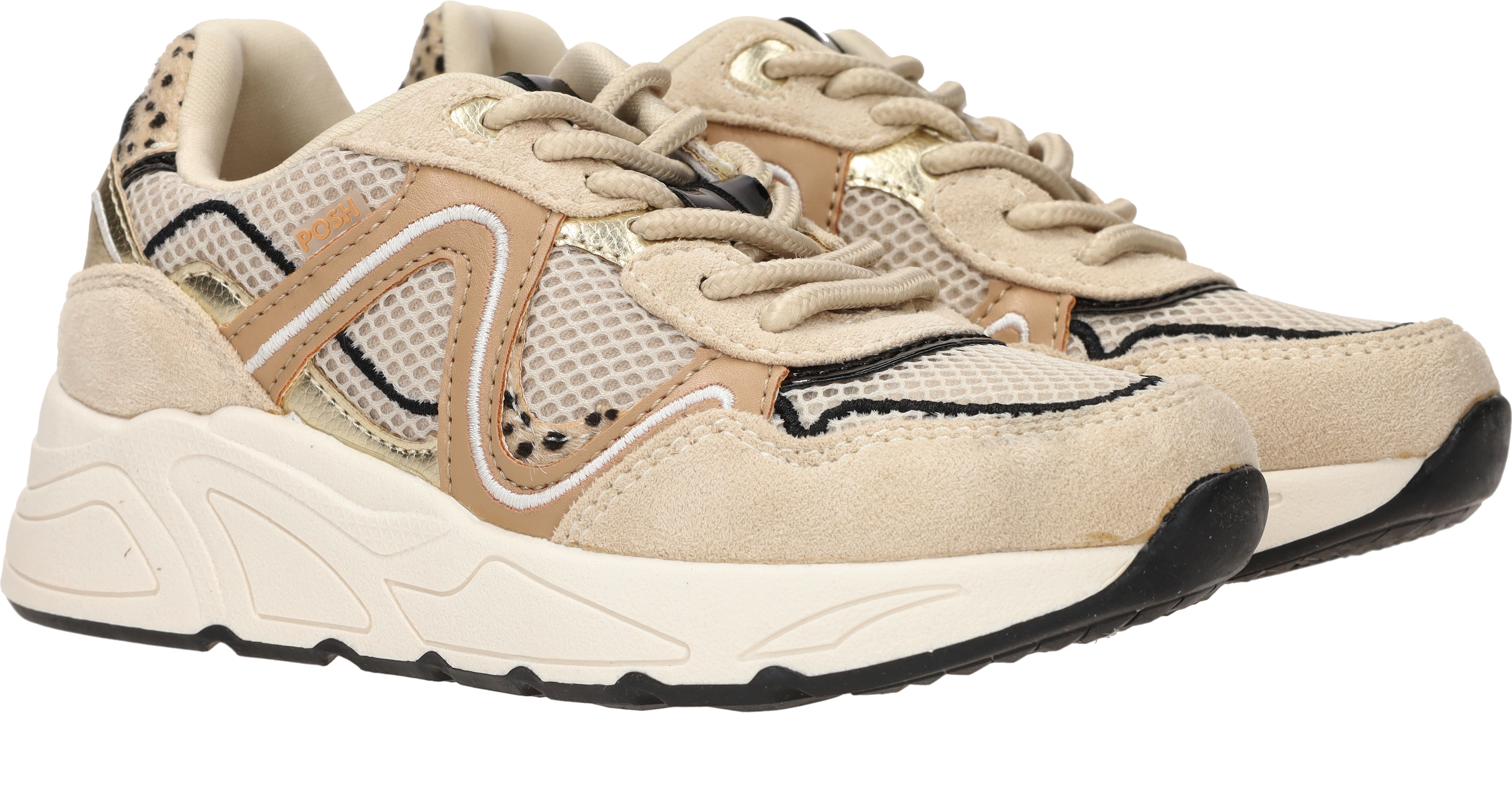 POSH by Poelman, Beige (2)