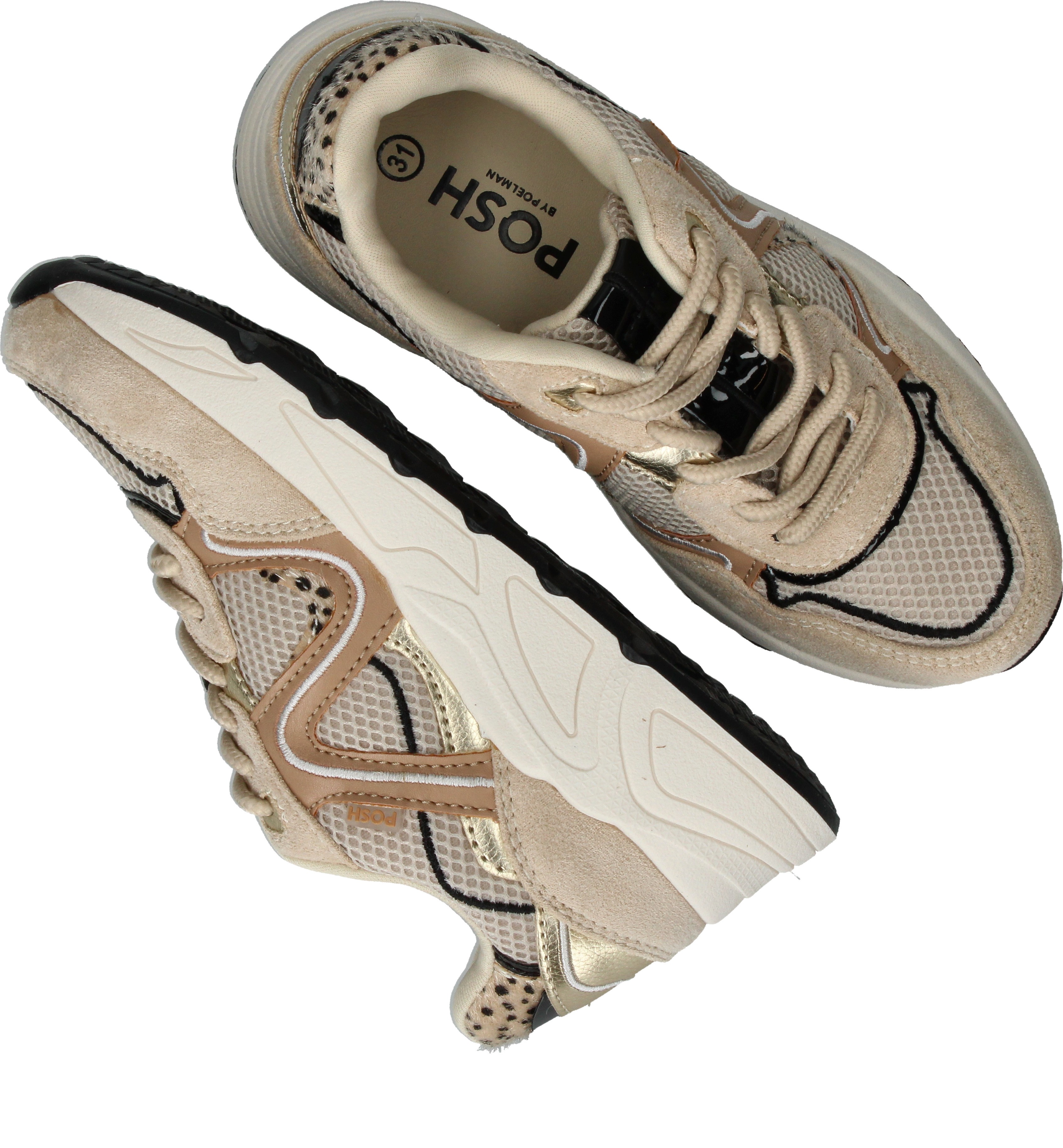 POSH by Poelman, Beige (4)