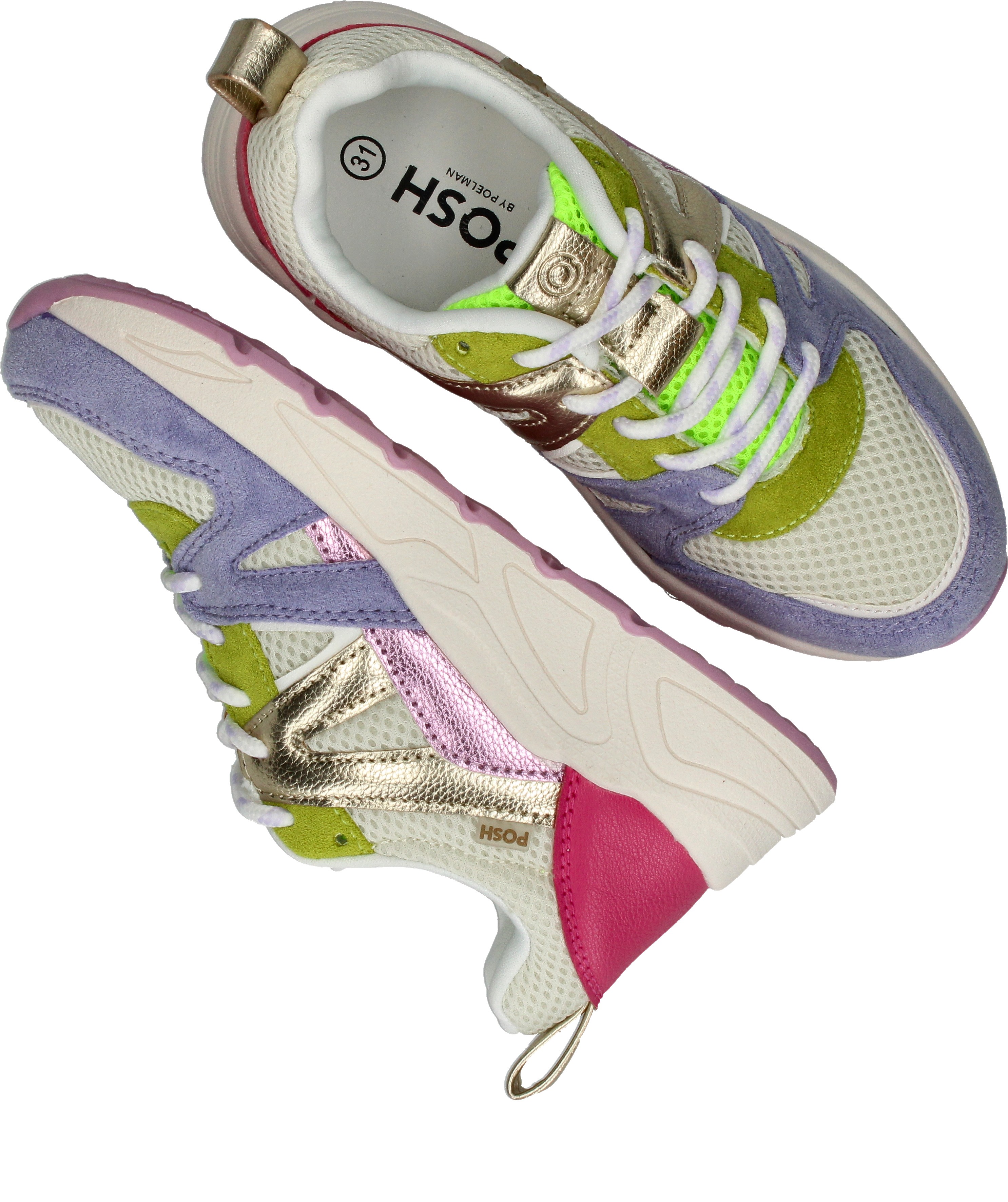 POSH by Poelman, Multi (4)