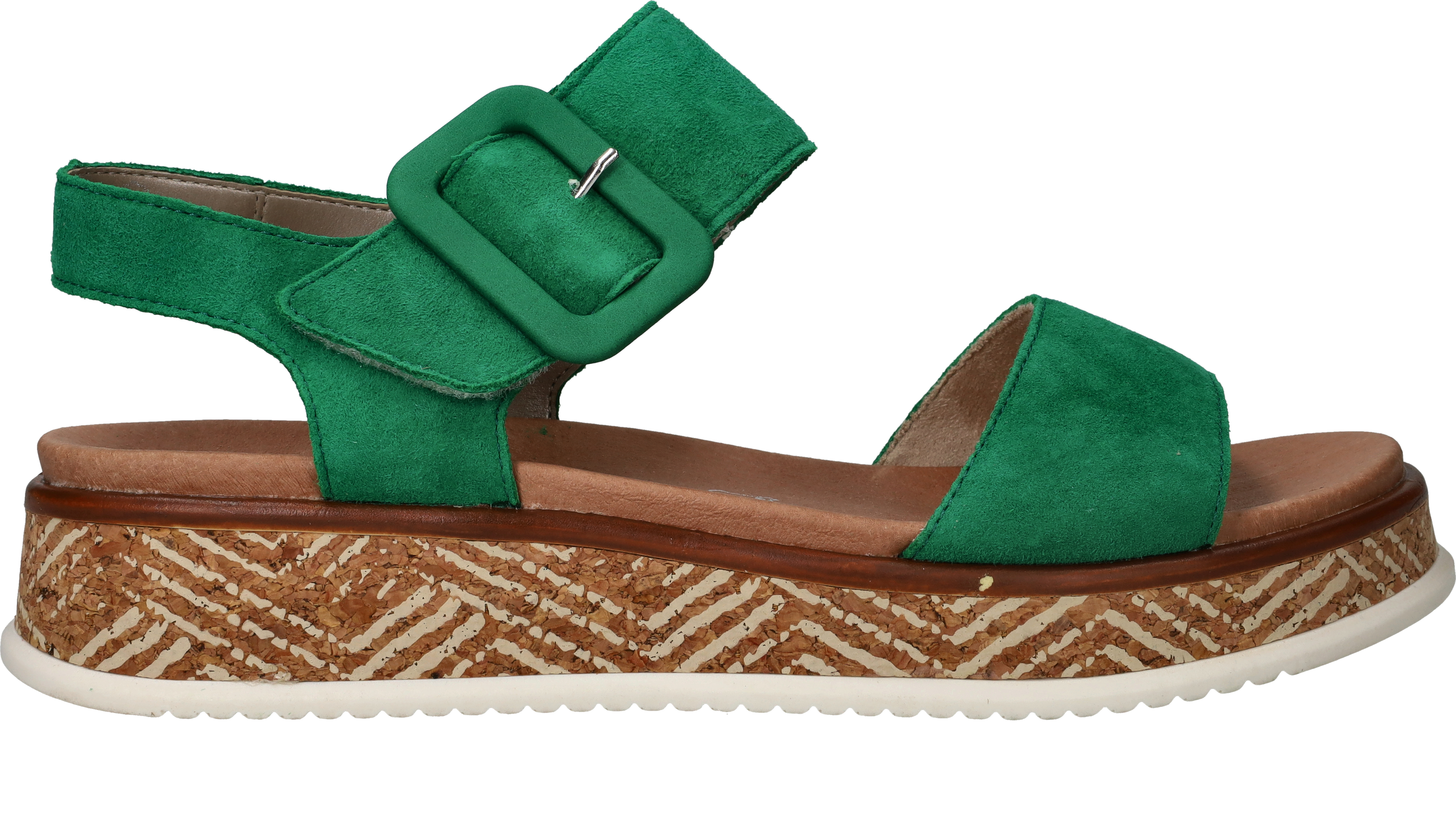 Rieker Evolution Sandalen Dames Groen