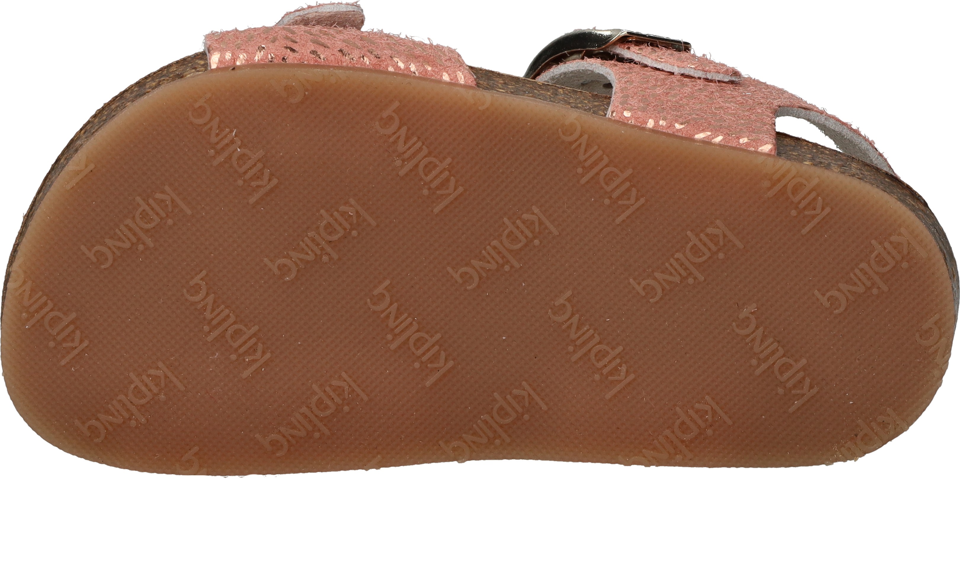 Kipling Sandalen Pepita 6 12465073-0755 Champagne Goud-25 maat 25