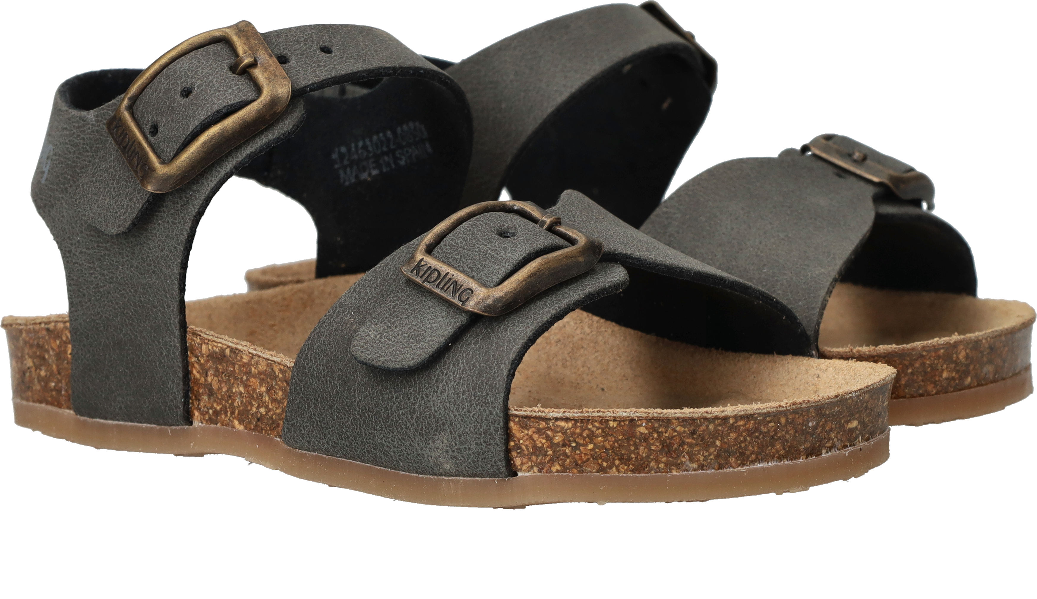 Kipling Sunset, Grijs (2)