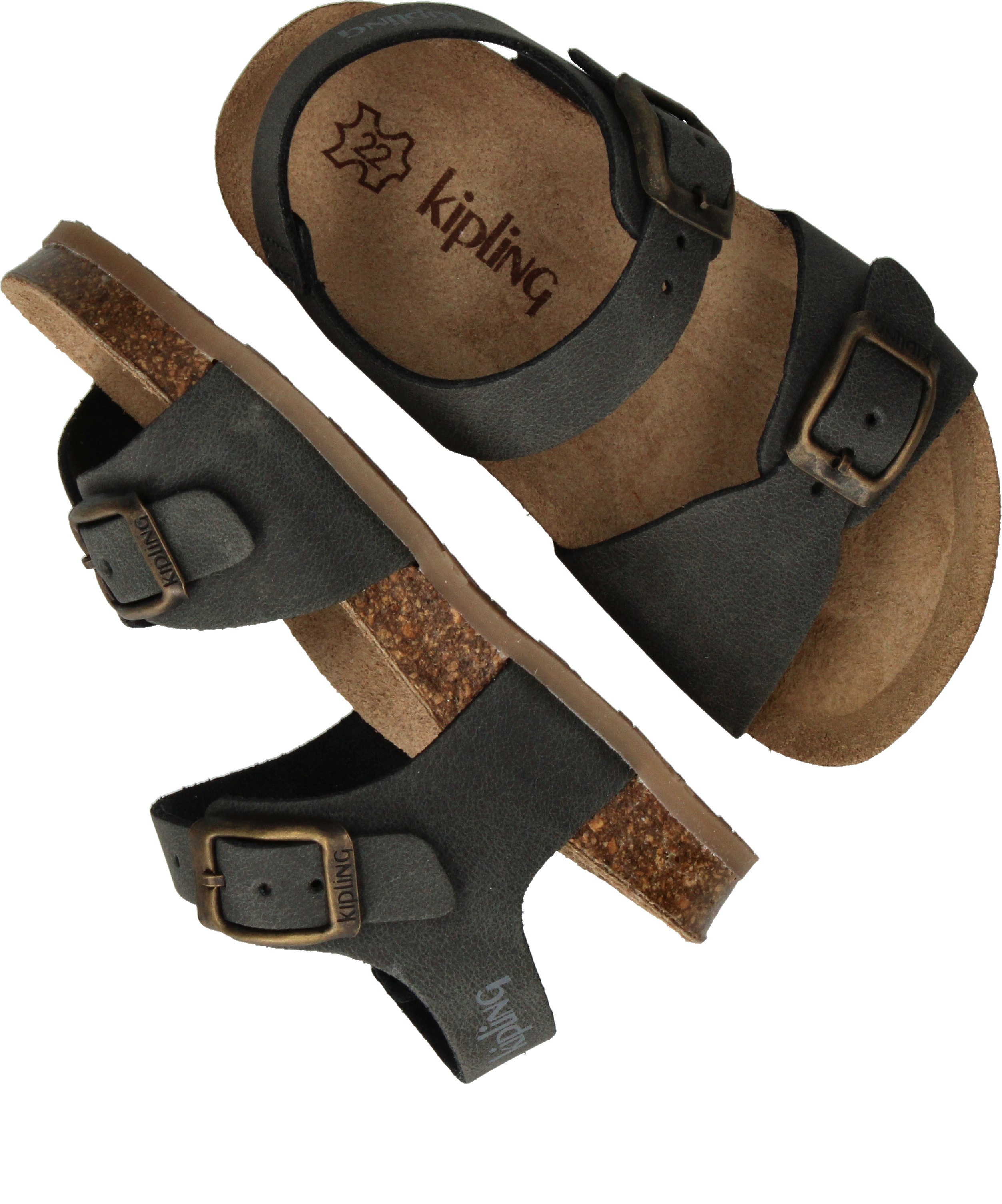 Kipling Sunset, Grijs (4)