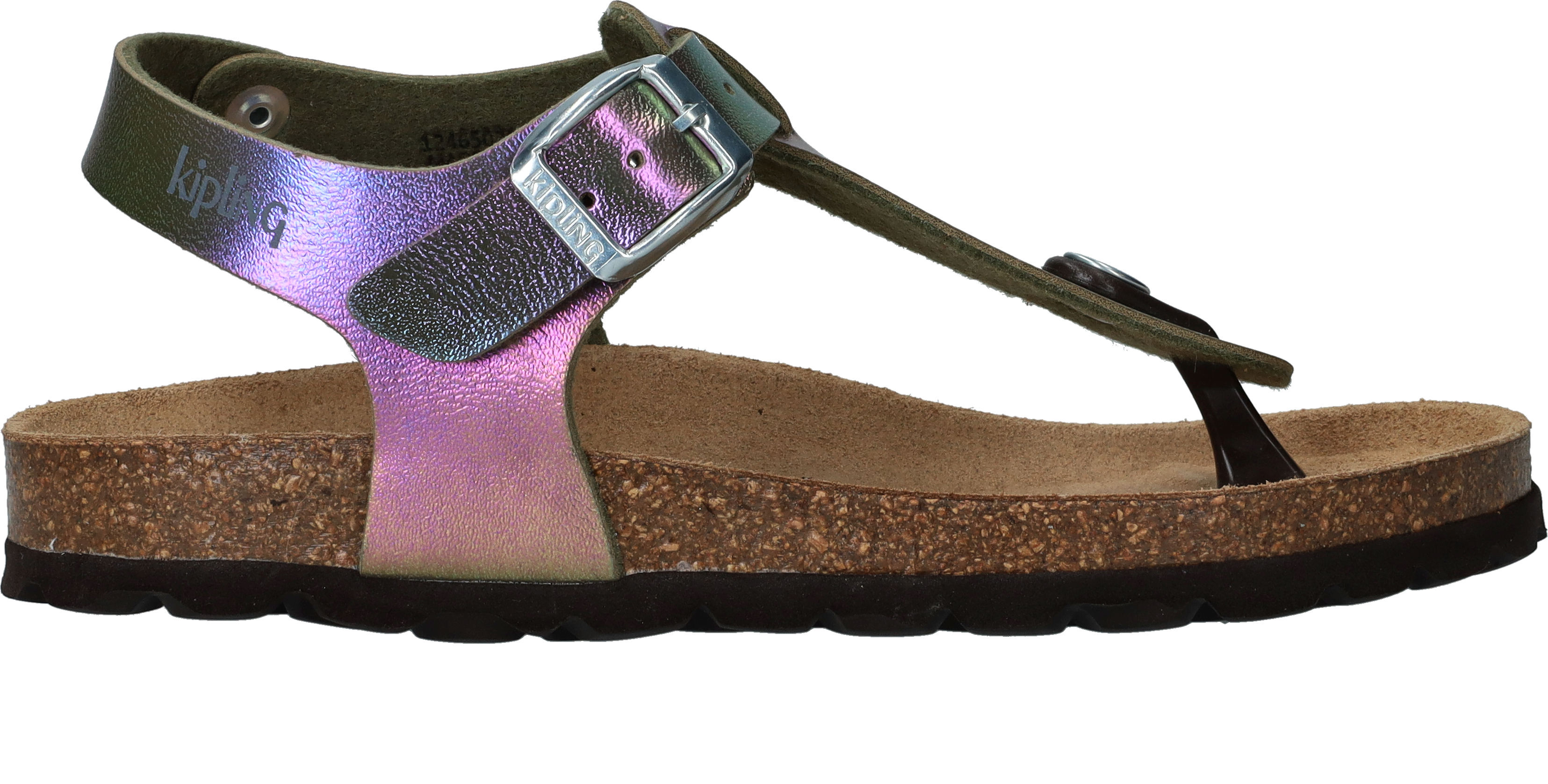 Kipling Maria Rainbow Sandalen Meisjes Multi