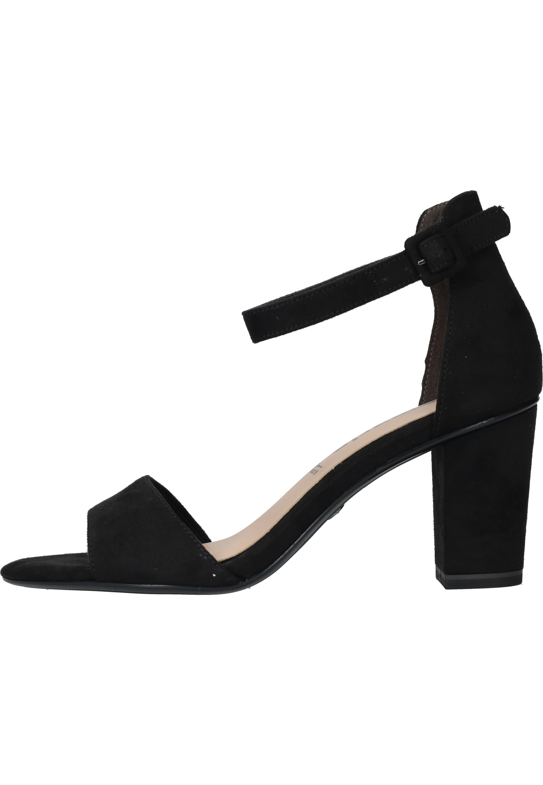 Tamaris Essentials Dames Sandalen - BLACK - Maat 36