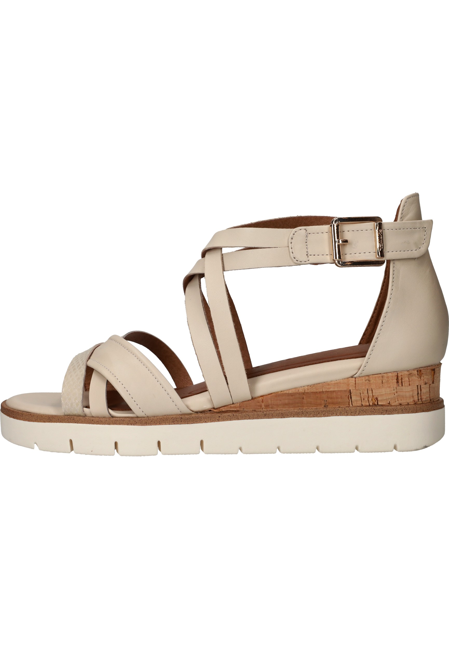 Tamaris Sandaal Dames Beige