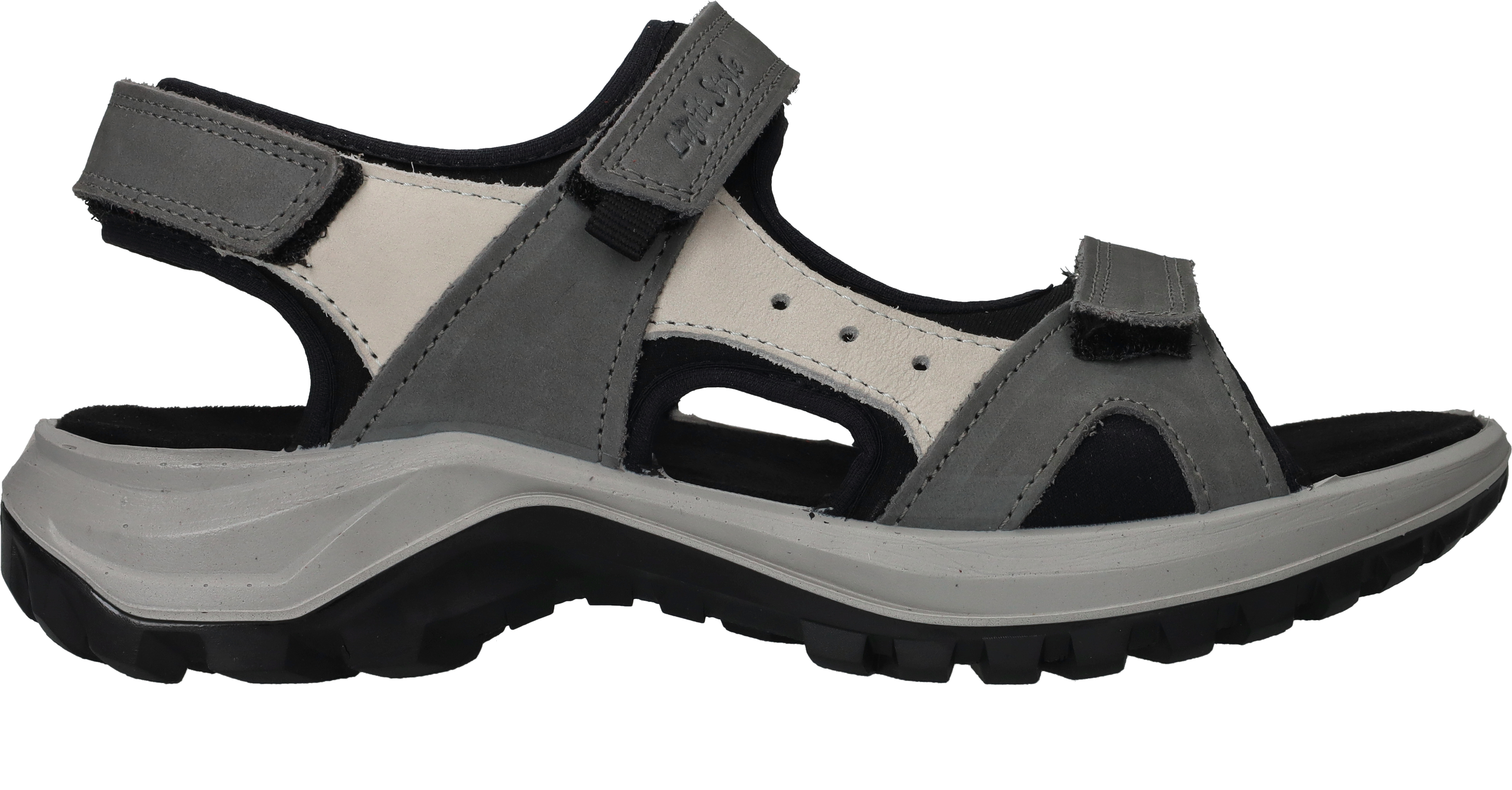 Imac Sandalen Dames Grijs