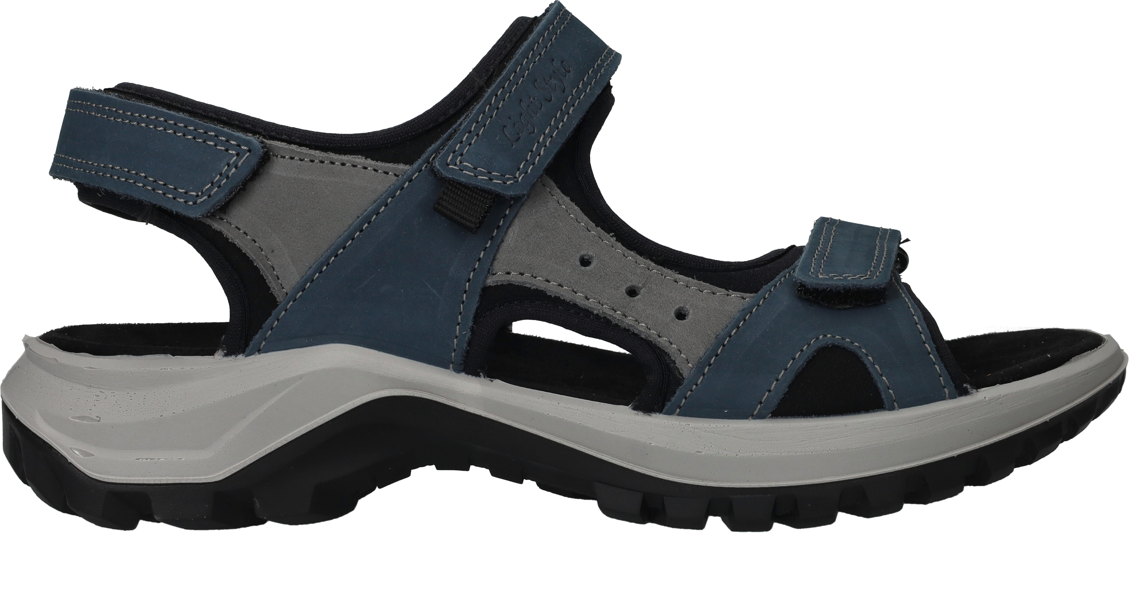 Imac Sandalen Dames Blauw