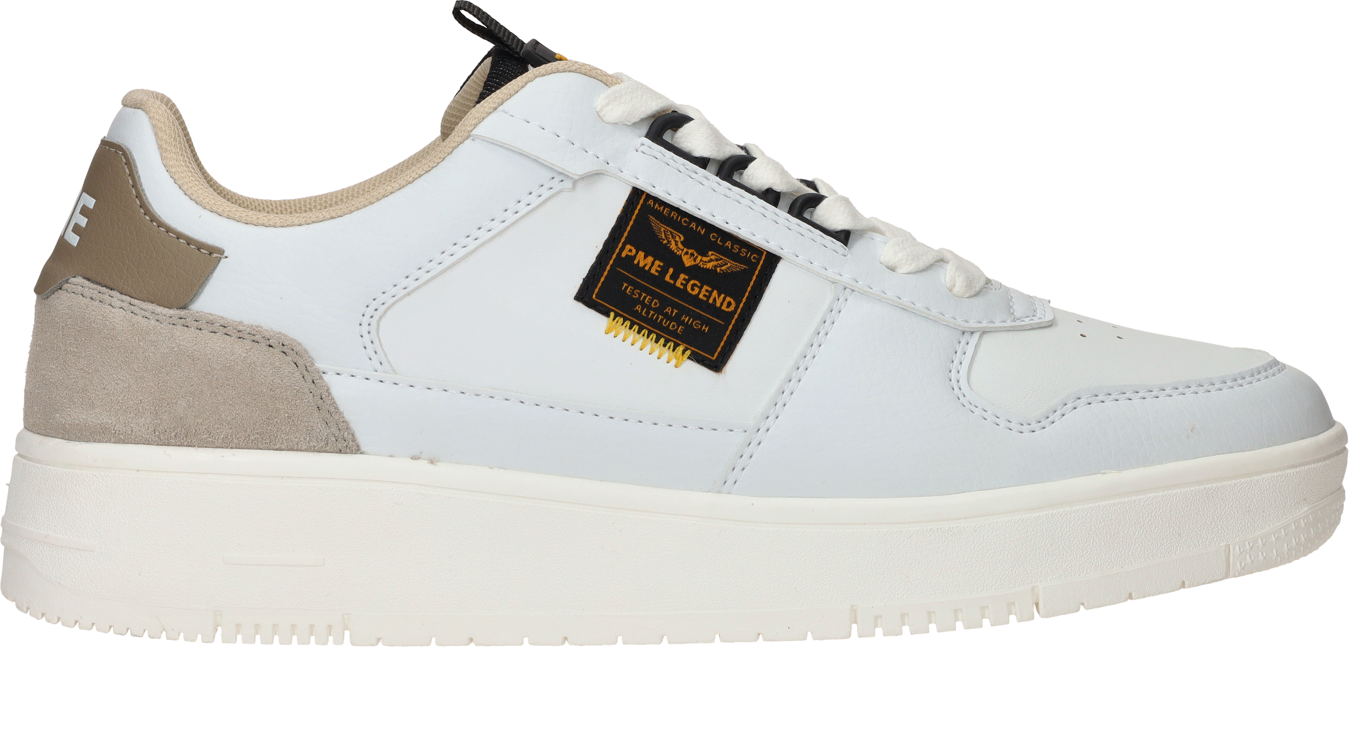 PME Legend Gobbler Sneakers Heren Wit