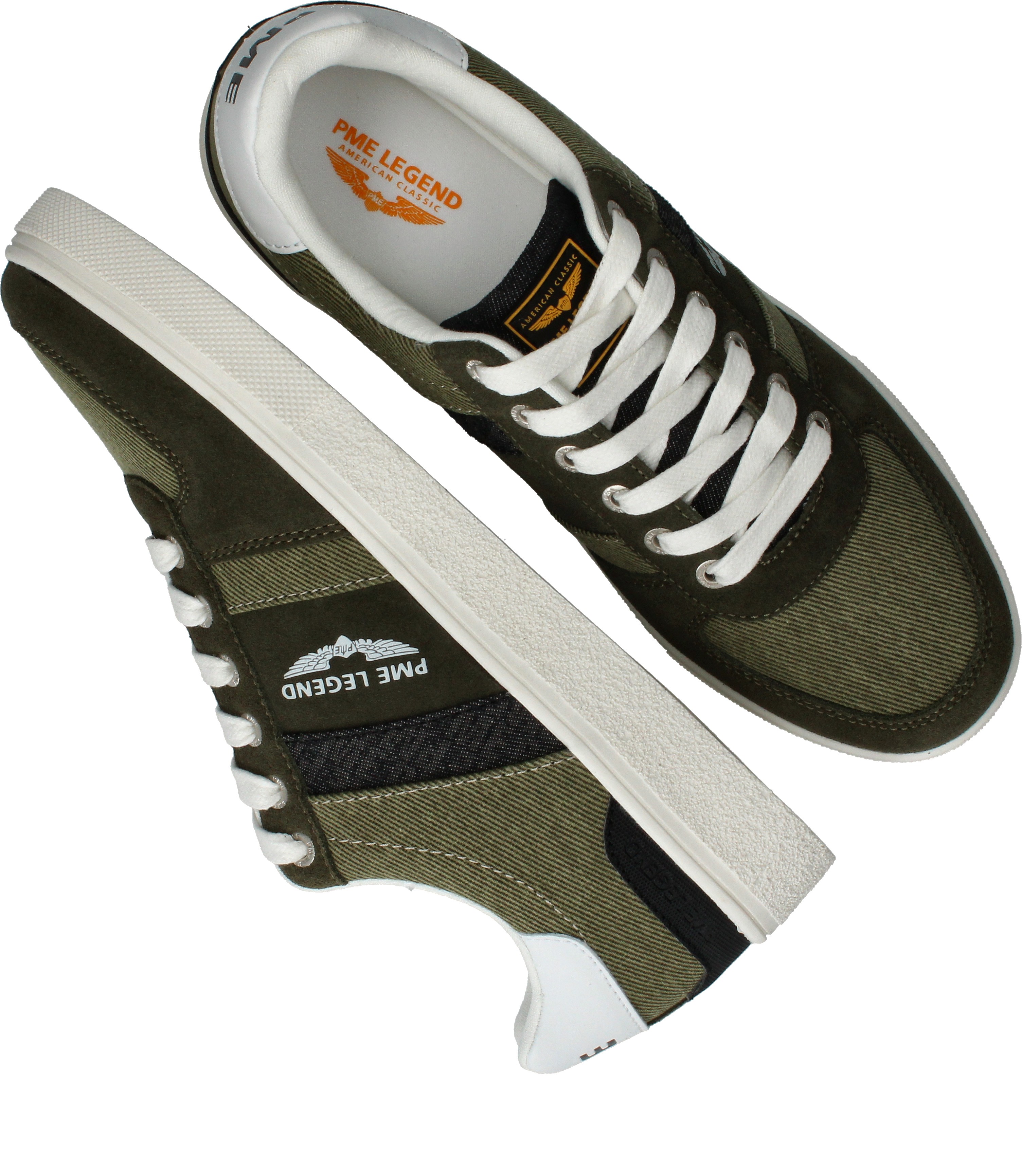 PME Legend Skytank, Groen (4)