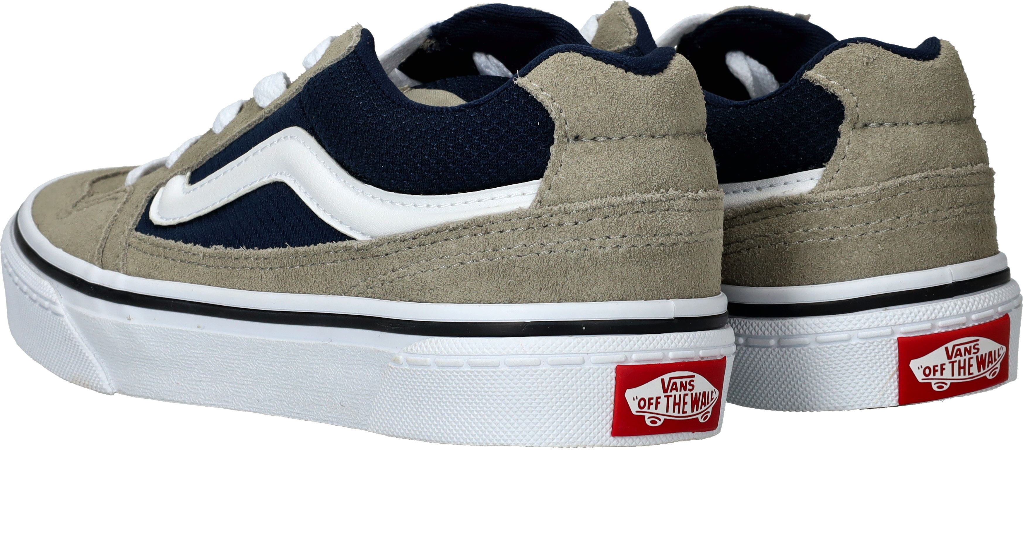 Vans Caldrone, Grijs (3)