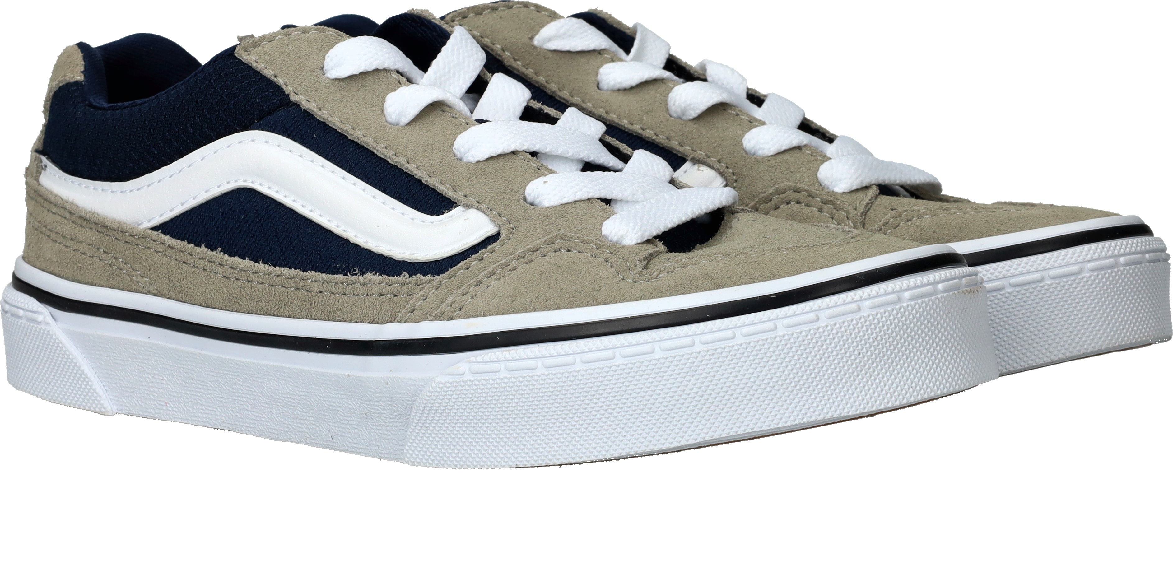 Vans Caldrone, Grijs (2)